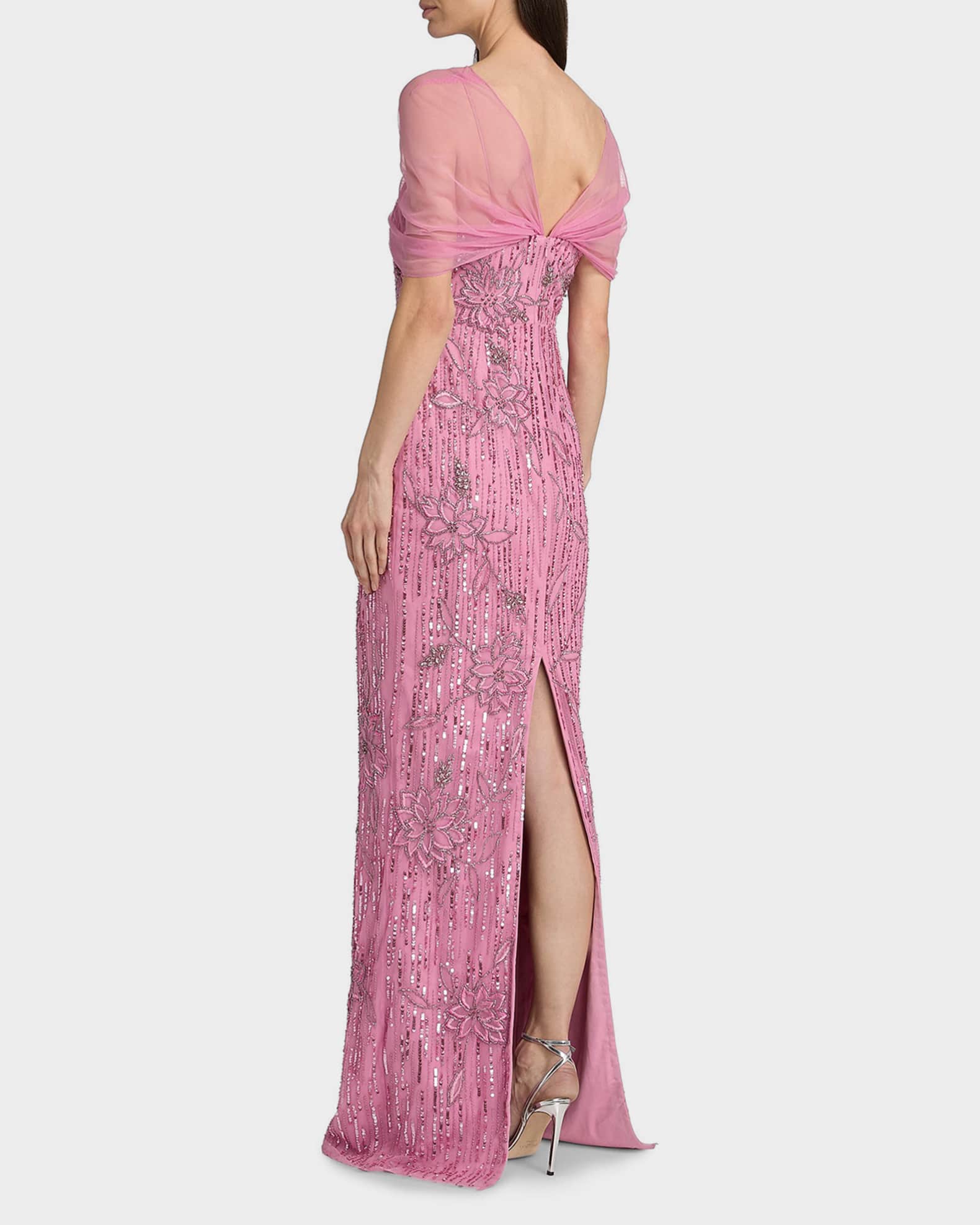 ever pretty bridesmaid dresses Rina di Montella Dress RD3507 – Alexandra's Boutique
