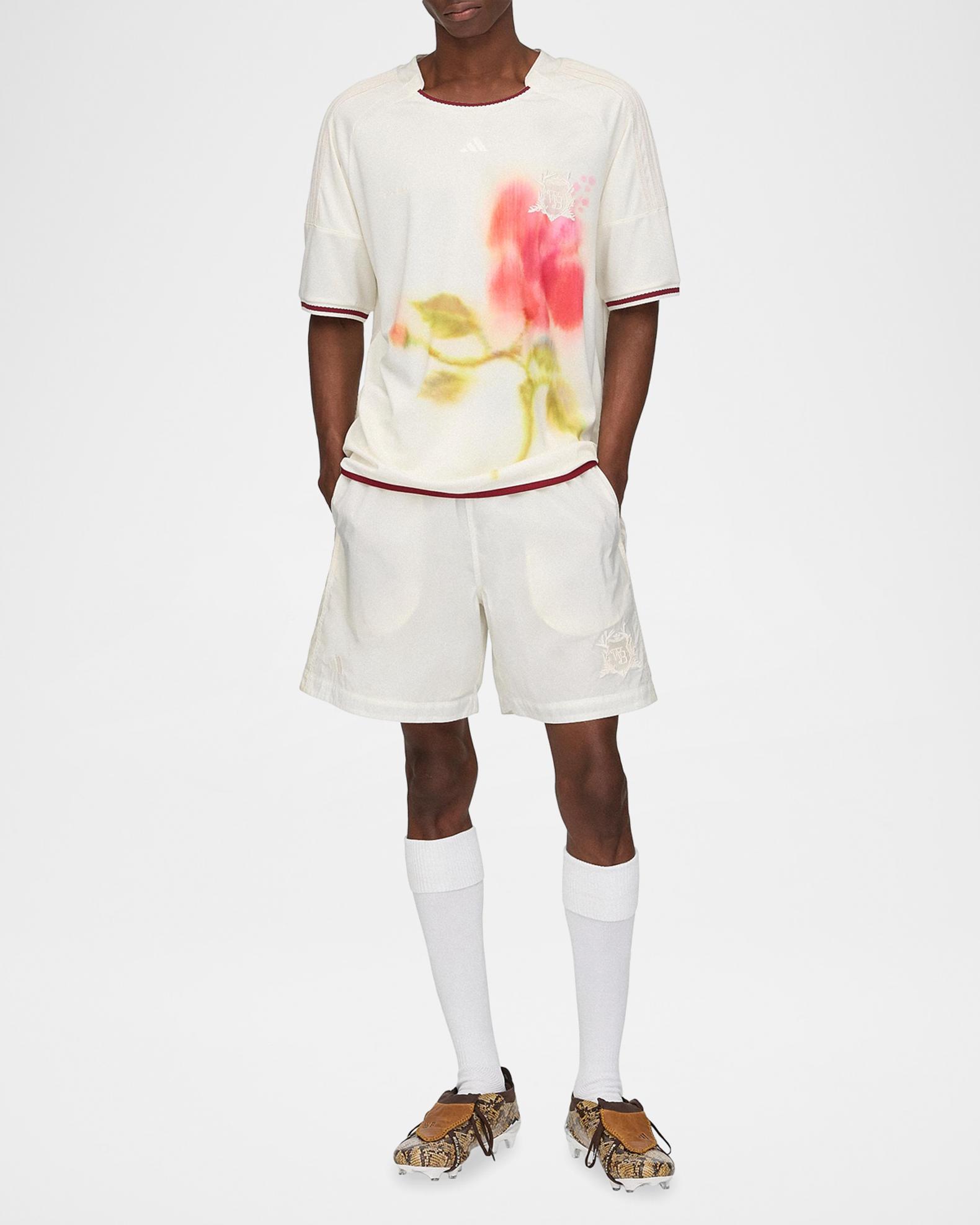 adidas adidas x Wales Bonner Football Jersey | Neiman Marcus