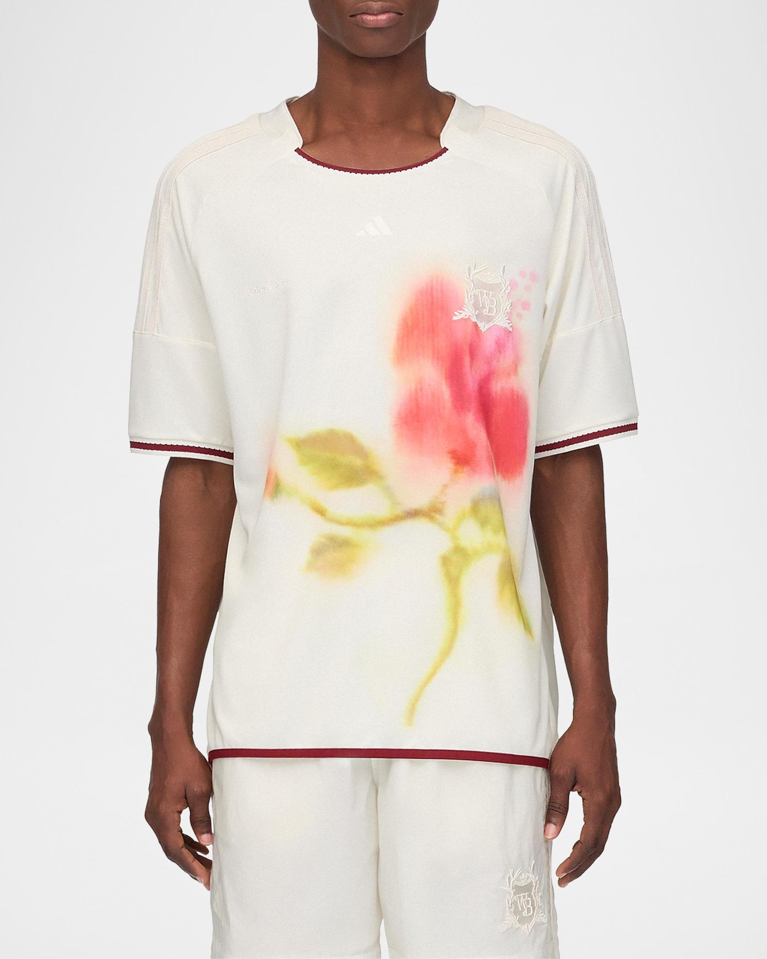 adidas adidas x Wales Bonner Football Jersey | Neiman Marcus