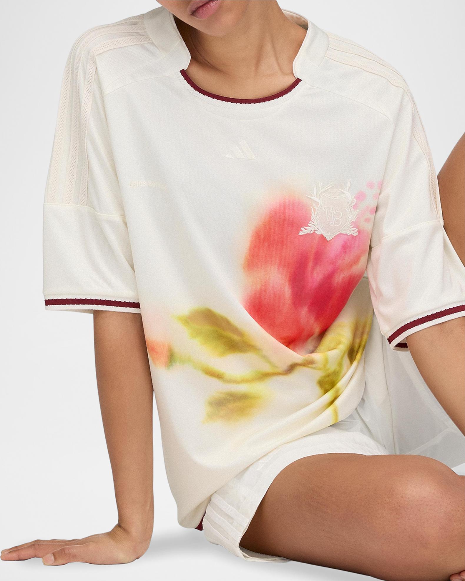 adidas adidas x Wales Bonner Football Jersey | Neiman Marcus