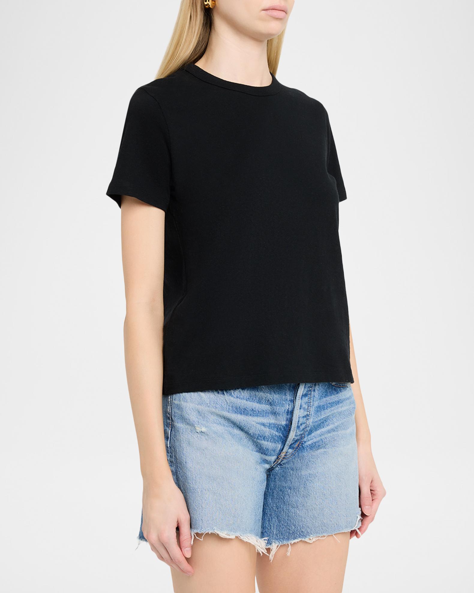MOUSSY VINTAGE Basic Crewneck Tee | Neiman Marcus
