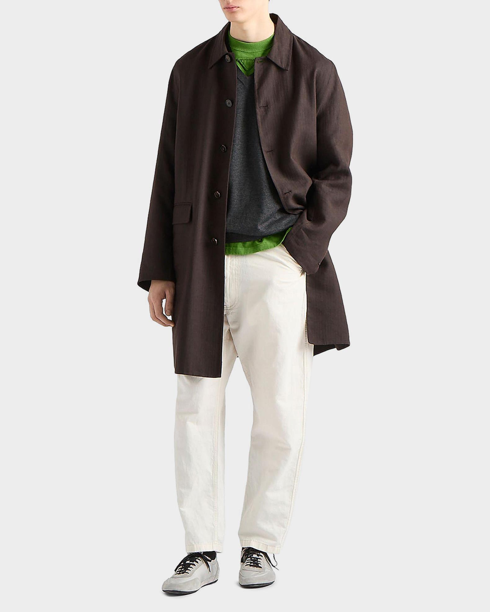 Prada Men's Crewneck Cotton T-Shirt | Neiman Marcus