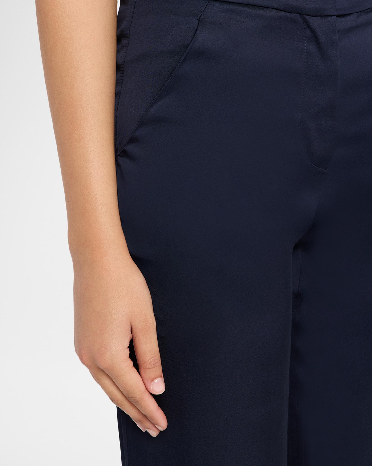 Veronica Beard Brixton Straight-Leg Pants | Neiman Marcus