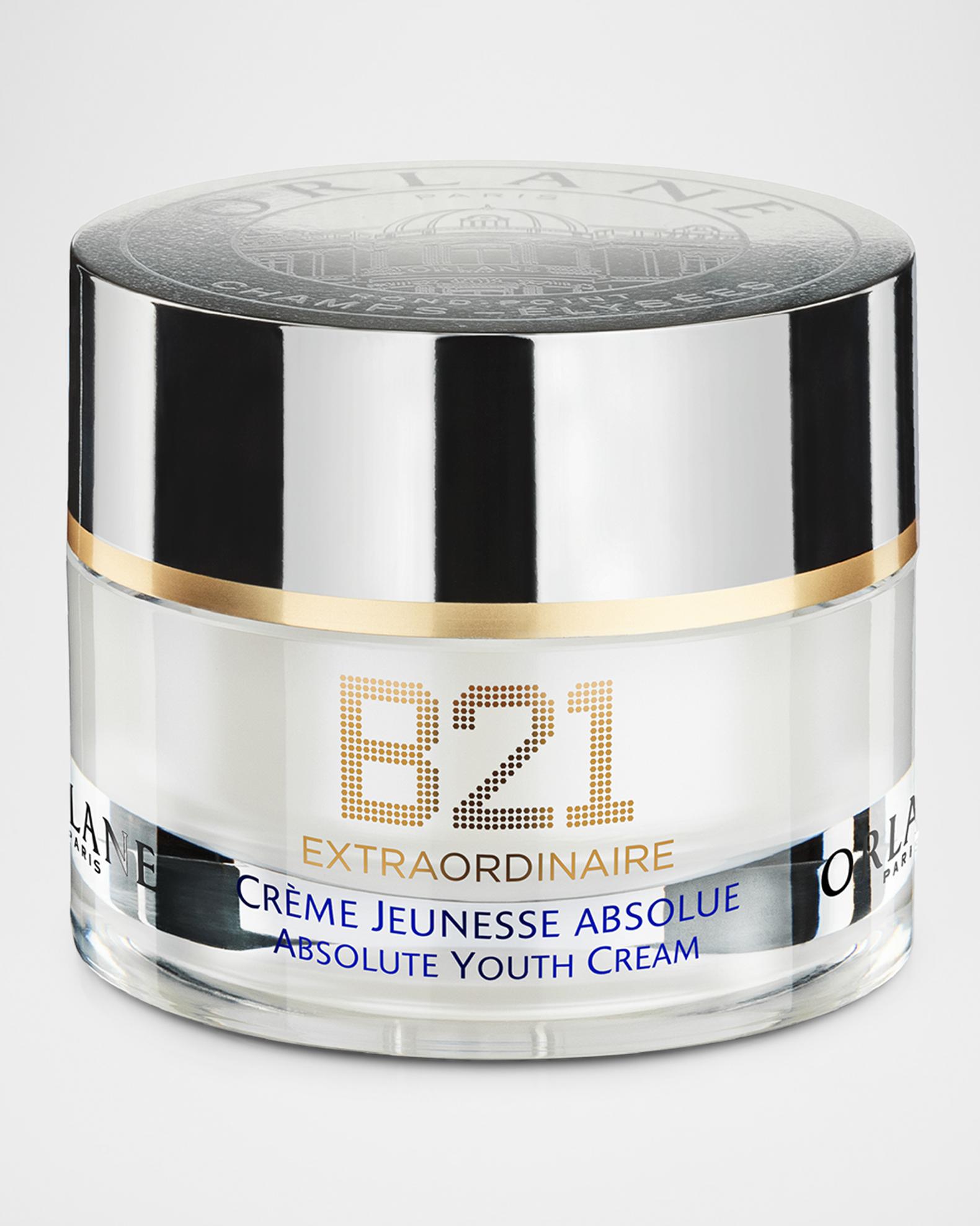 Orlane B21 Extraordinaire Absolute Youth Cream, 1.7 oz. | Neiman