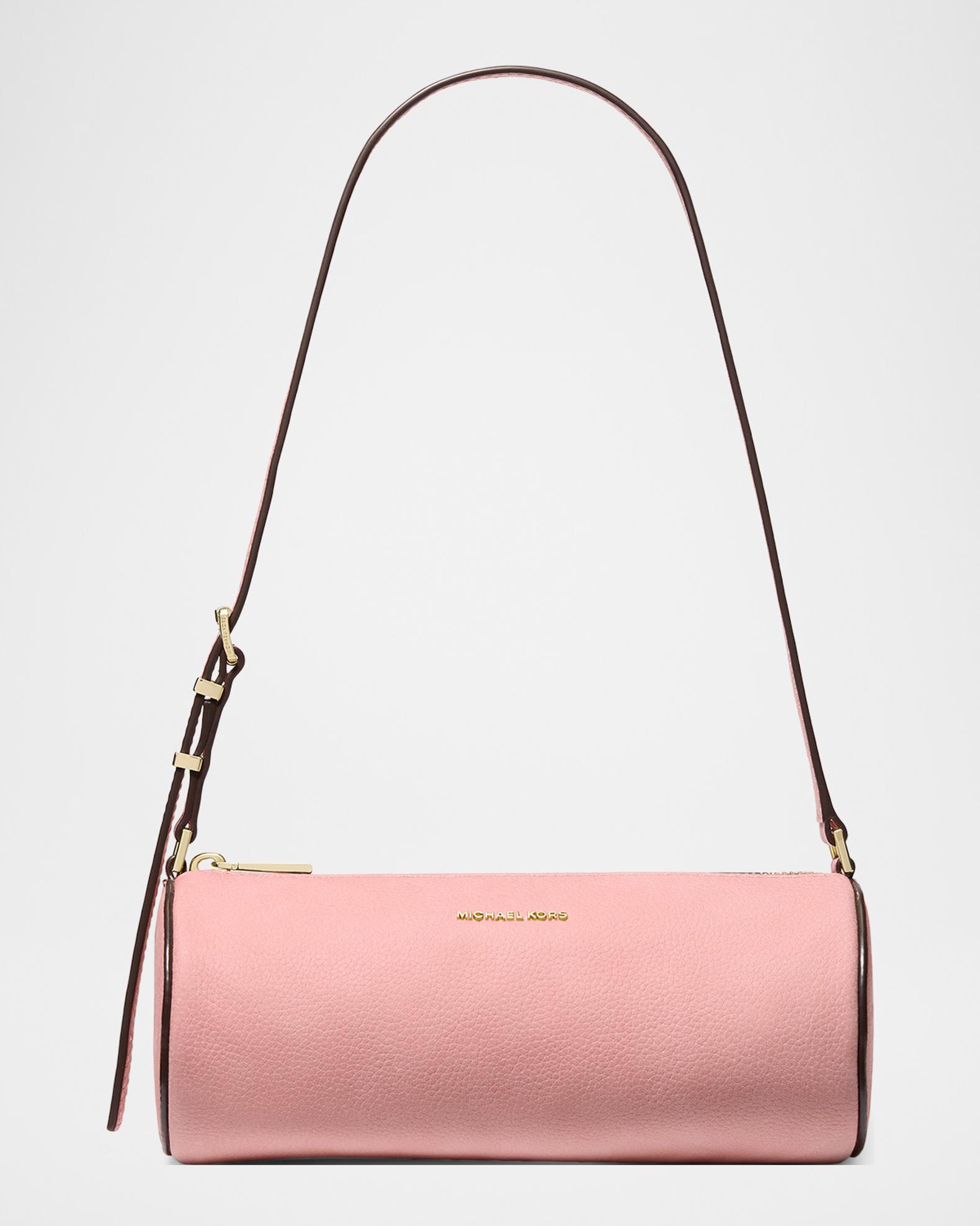 MICHAEL Michael Kors Small Barrel Pochette Bag | Neiman Marcus