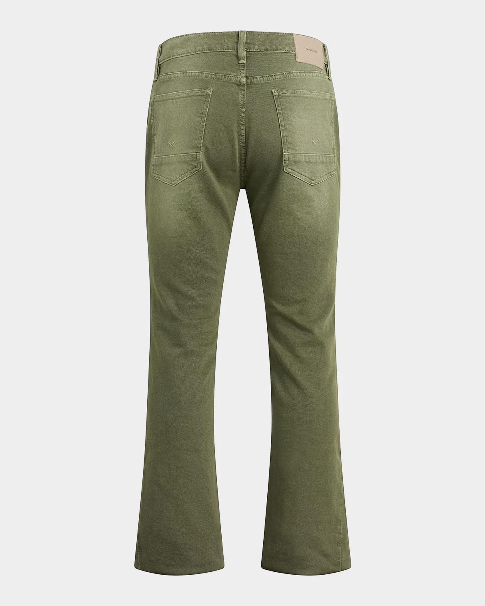 Hudson Men's Walker Slim Stretch Kick-Flare Jeans | Neiman Marcus