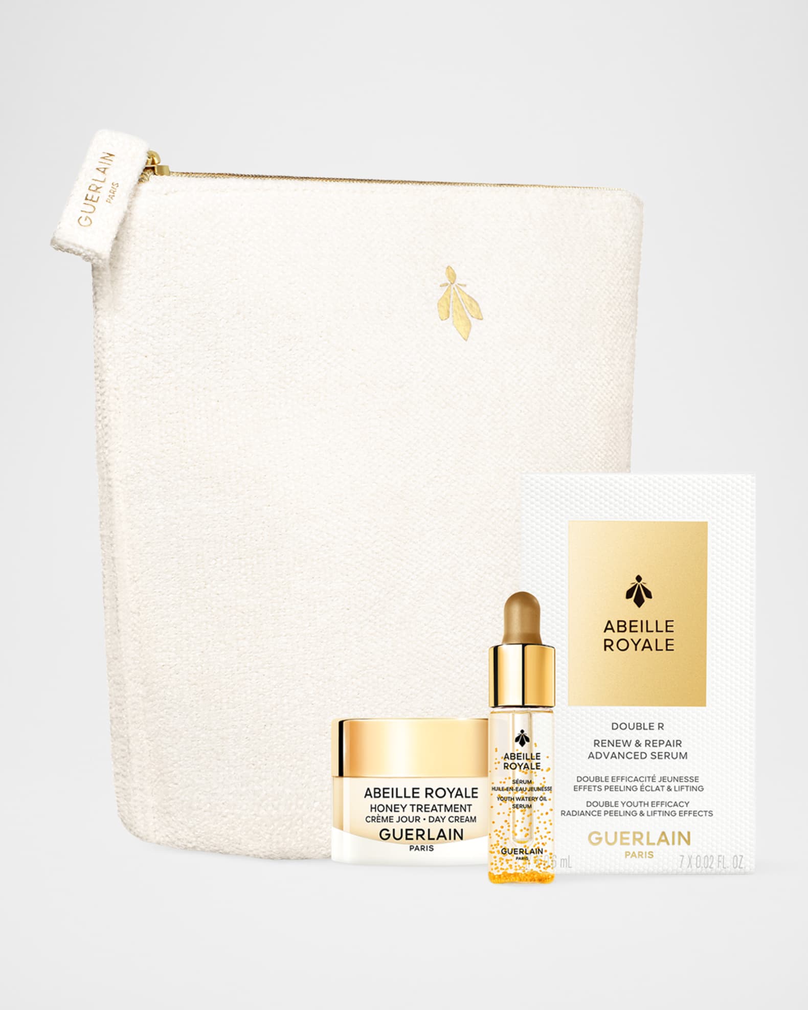 Guerlain Abeille Royale 4-Piece Maxi Gift Set, Yours with any $250