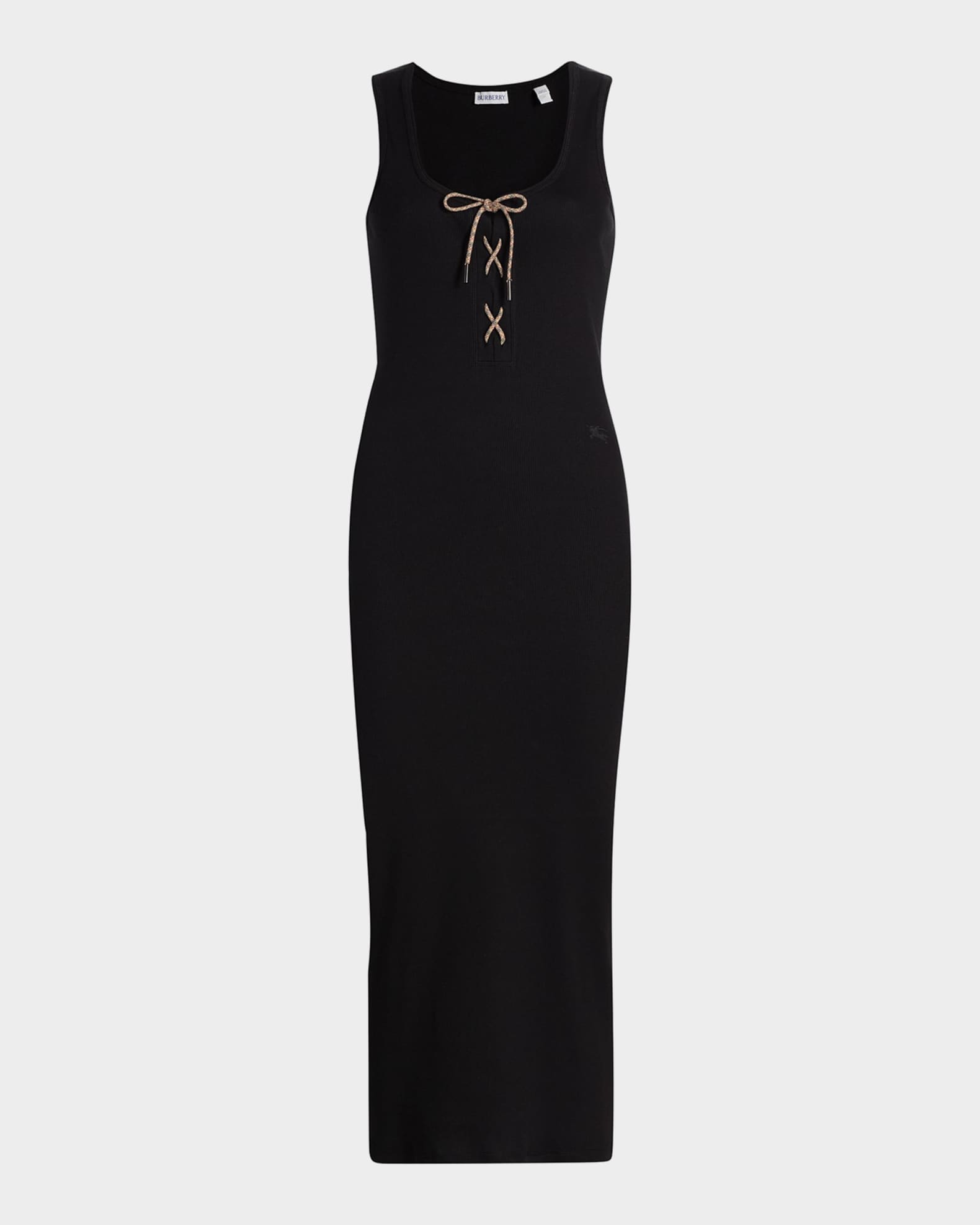 knee length dresses for ladies Burberry Lace Dress– Rewind Vintage Affairs