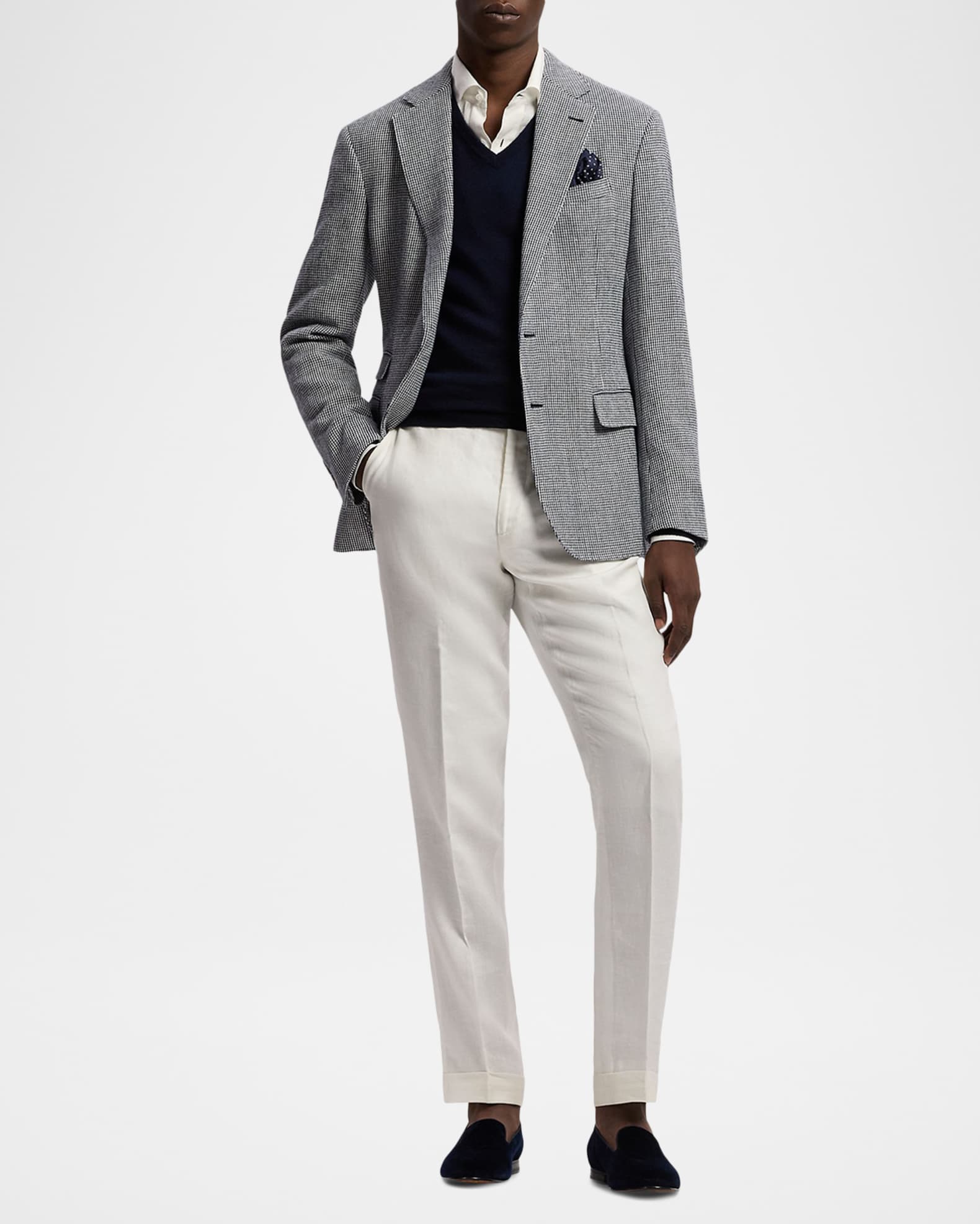 Ralph Lauren Sport coat Ecru C100 \"一枚袖\" Polo Soft Camel Hair Sport Coat | Ralph Lauren