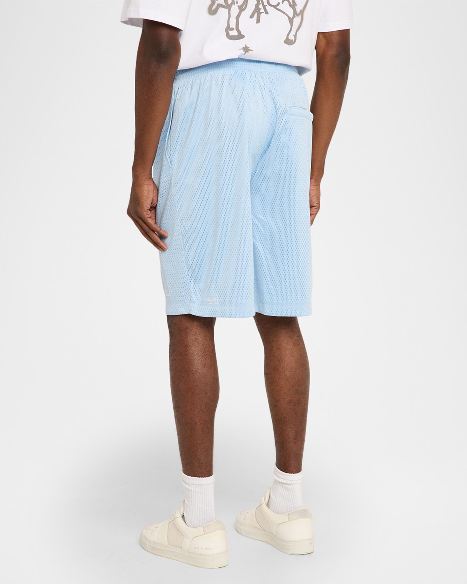 Ksubi Men's 1999 Mesh Drawstring Shorts | Neiman Marcus