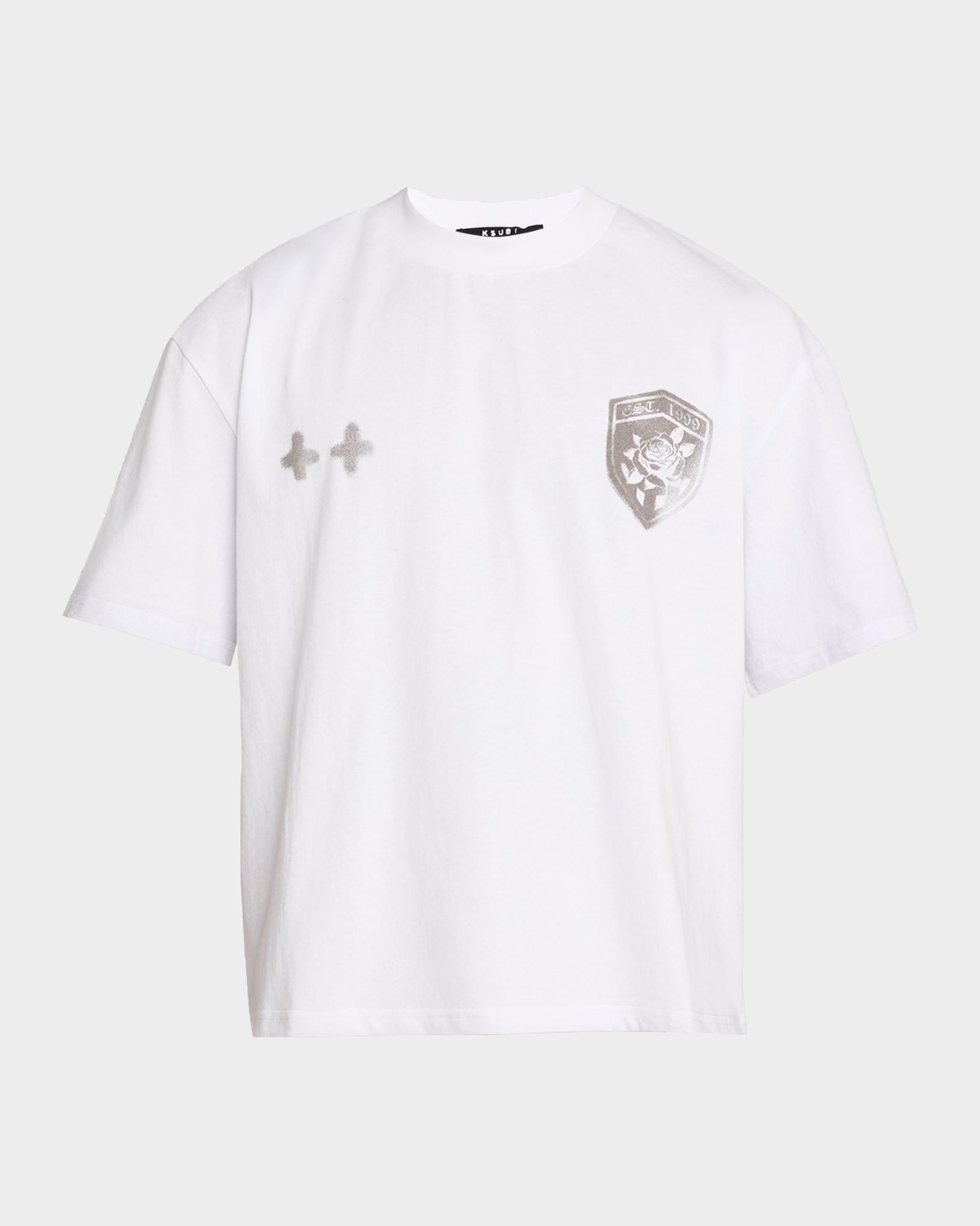 Ksubi Men's Cherub Halen Cotton T-Shirt | Neiman Marcus