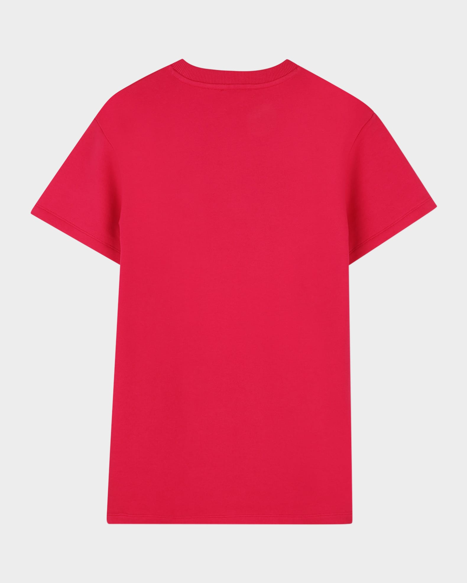 Marc Jacobs Girl's Rhinestone Logo Short-Sleeved T-Shirt, Size 8
