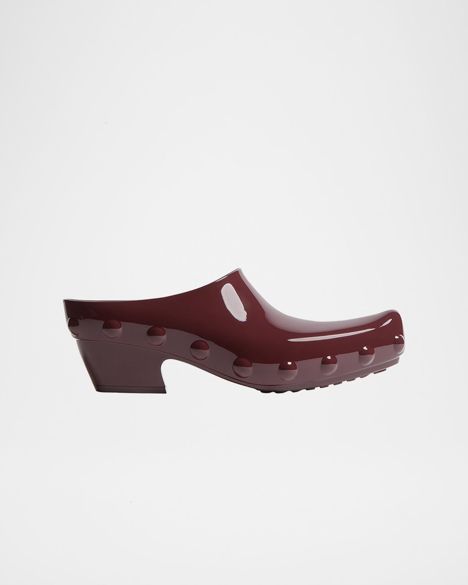 Bottega Veneta Gondola Rubber Clog Mules | Neiman Marcus