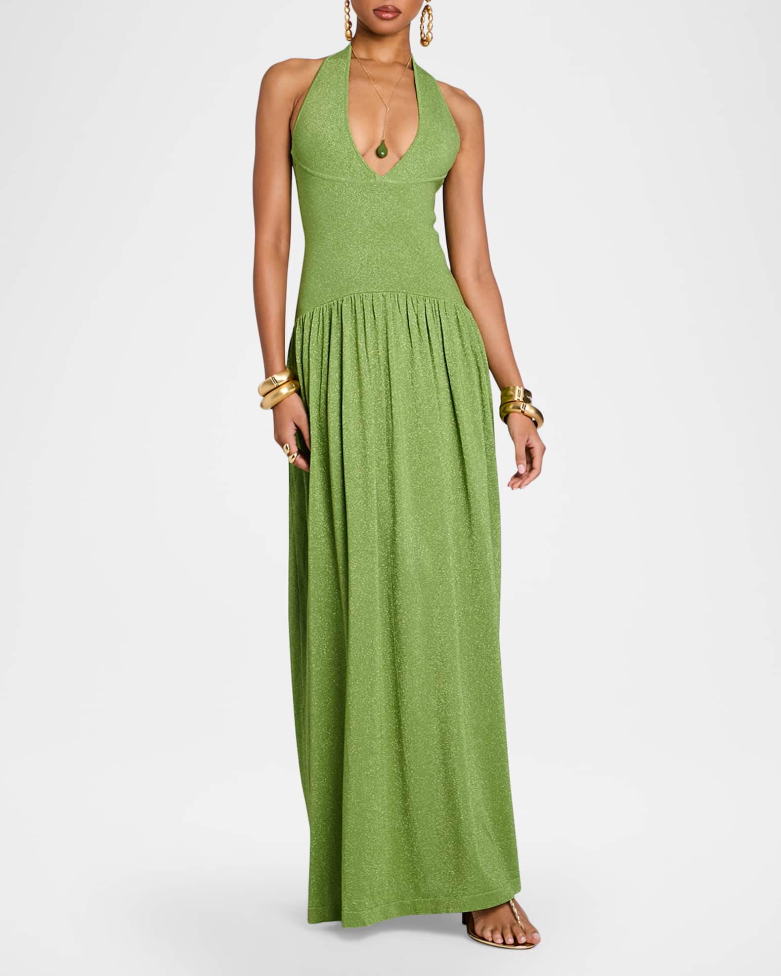 back long sleeve dress Miss Lola