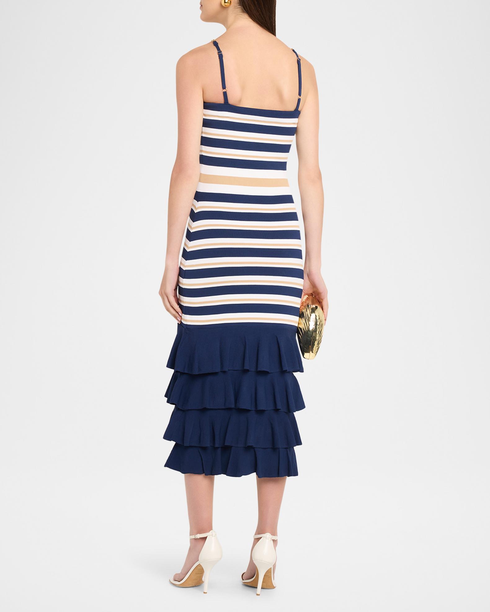 Cara Cara Maryanne Striped Tube Dress | Neiman Marcus