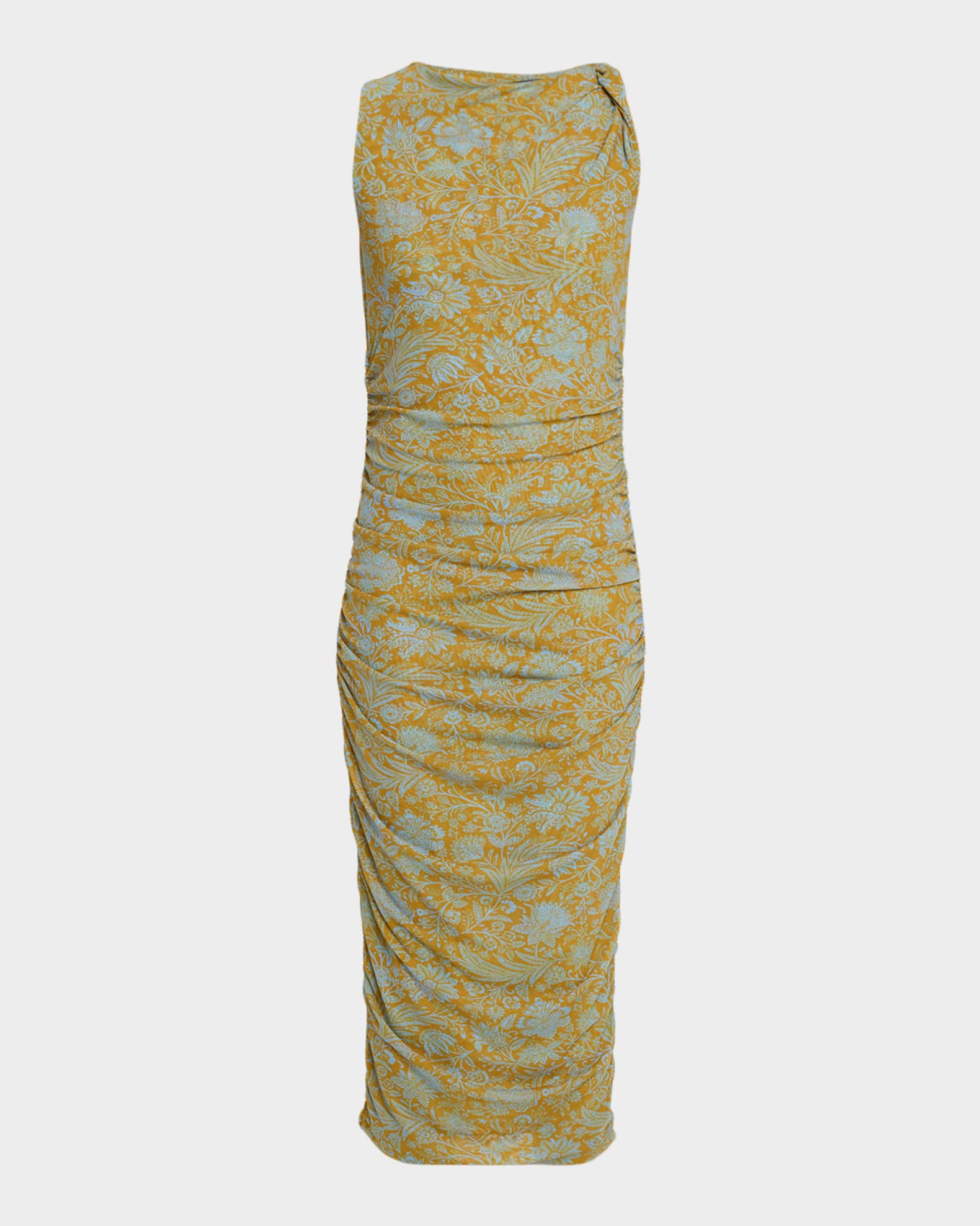 Women's Otessa Ruched Maxi Dress