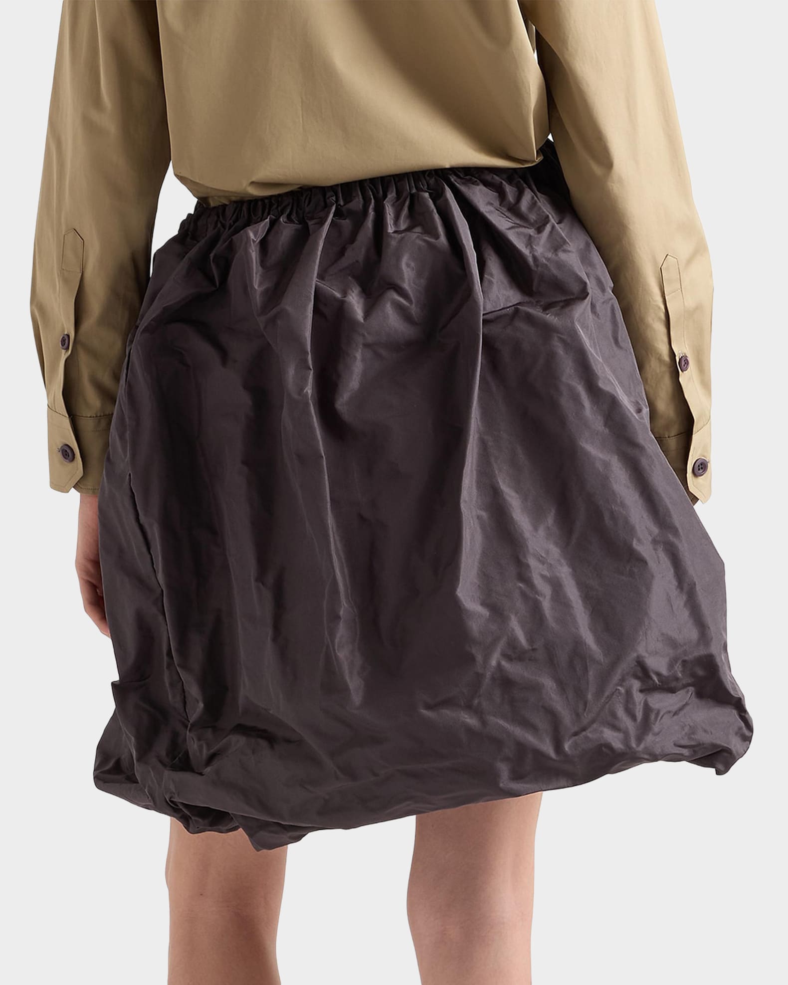 melt the lady ベンドピンタックショートブラウス Noble Satin Pintuck Blouse by Victorian Maiden