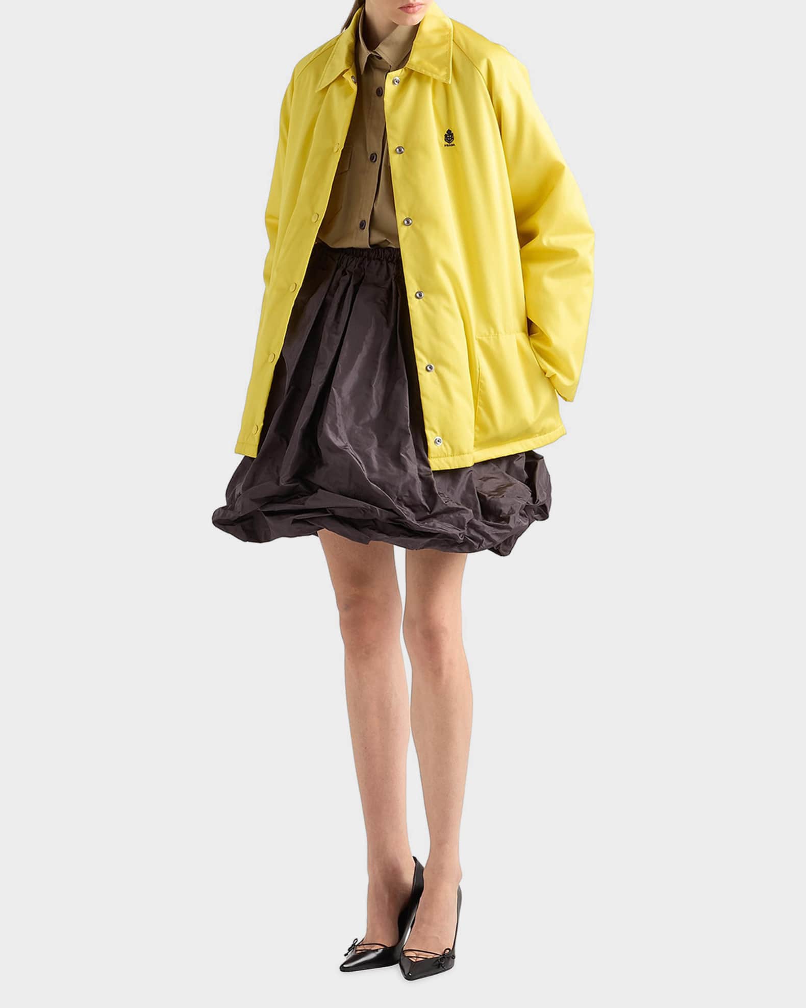 melt the lady ベンドピンタックショートブラウス Noble Satin Pintuck Blouse by Victorian Maiden