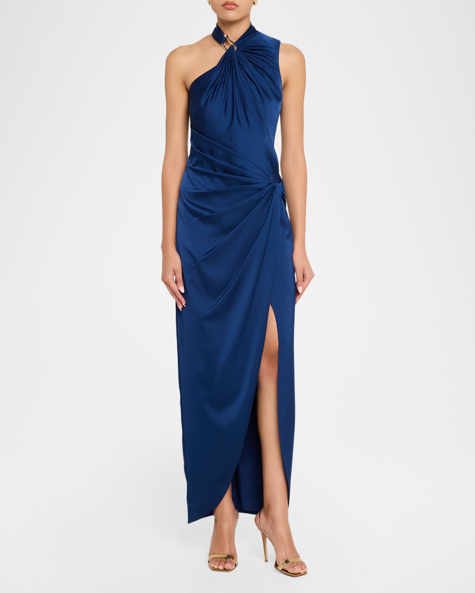 aidan mattox halter dress Aidan Mattox Dress Halter Dress MD1E209951