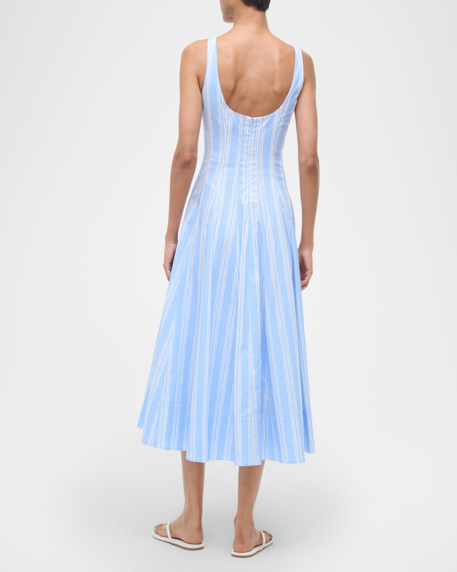 prom dress party Long Flowy Satin Formal Prom Party Dress  The Dress Outlet