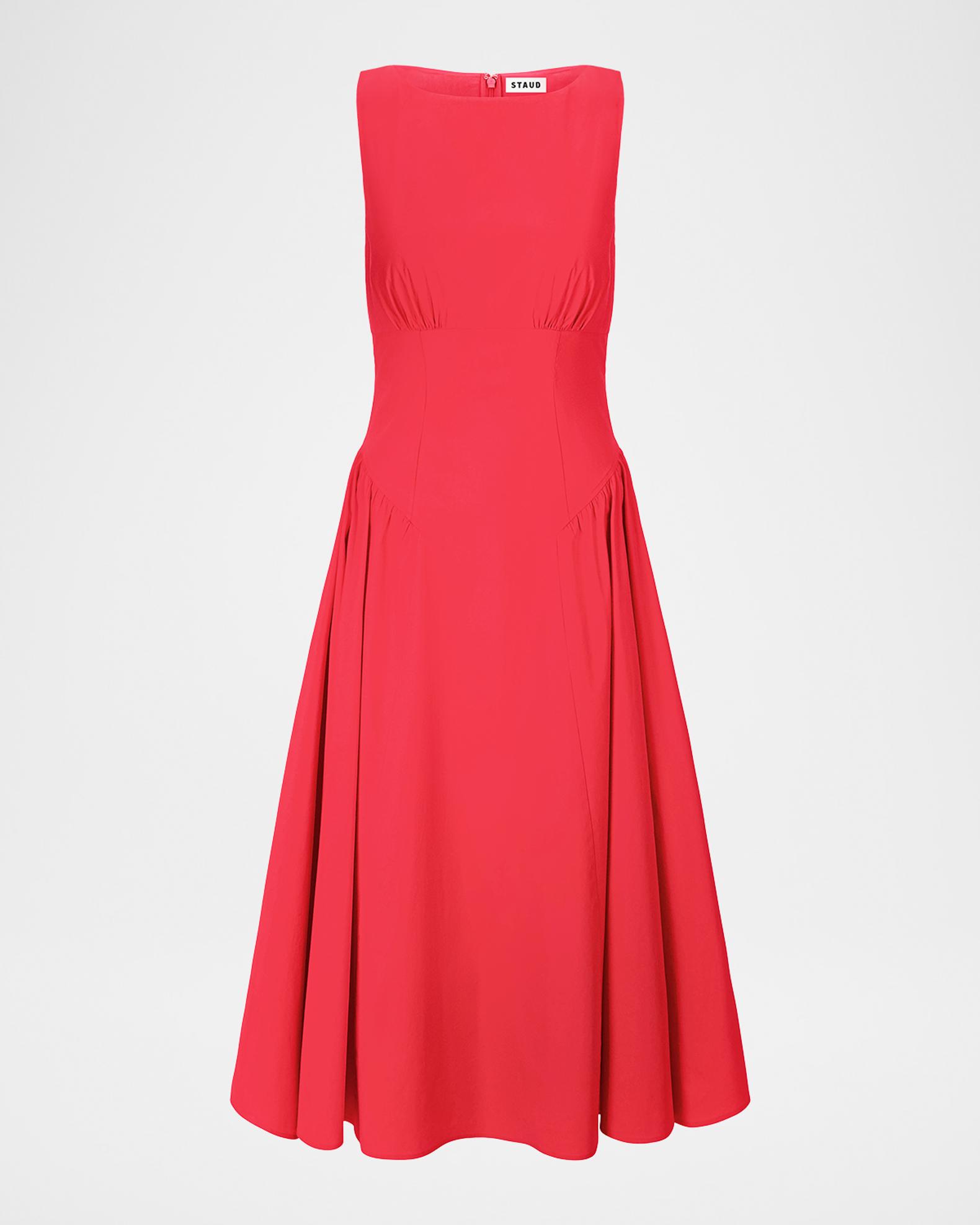 ruched halter dress Balloon Maxi S Color:Kelly Green neckline:v neck High waist Charleston Flapper Dress in