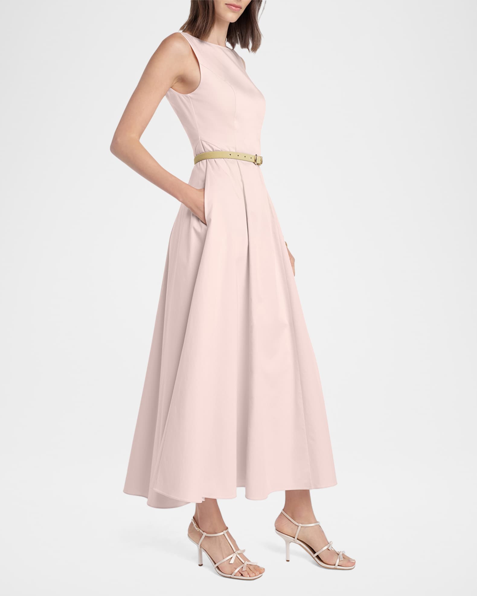 Favorite Daughter The Catherine Midi Dress | Neiman Marcus