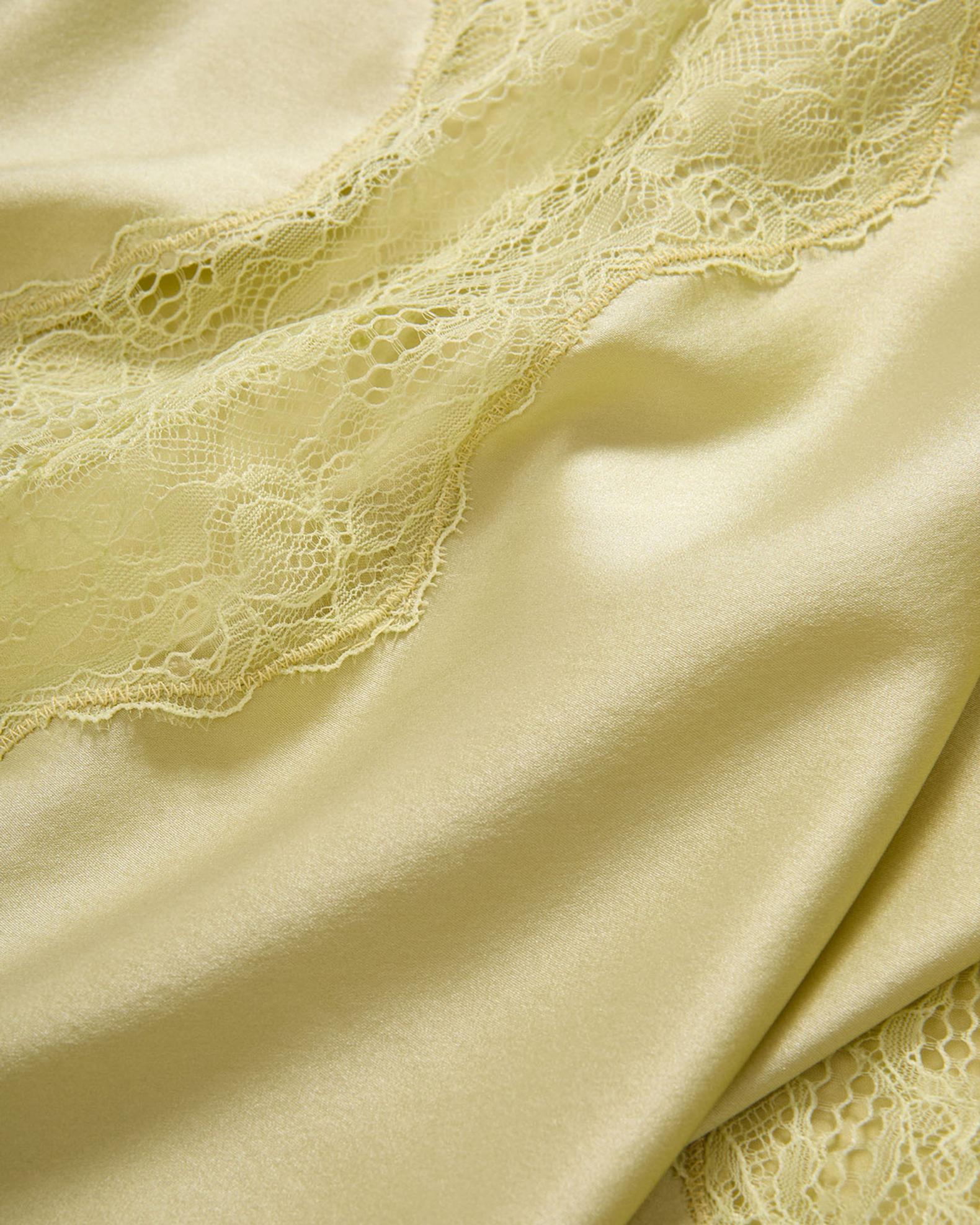 Veronica Beard Johanan Lace-Trim Silk Camisole | Neiman Marcus