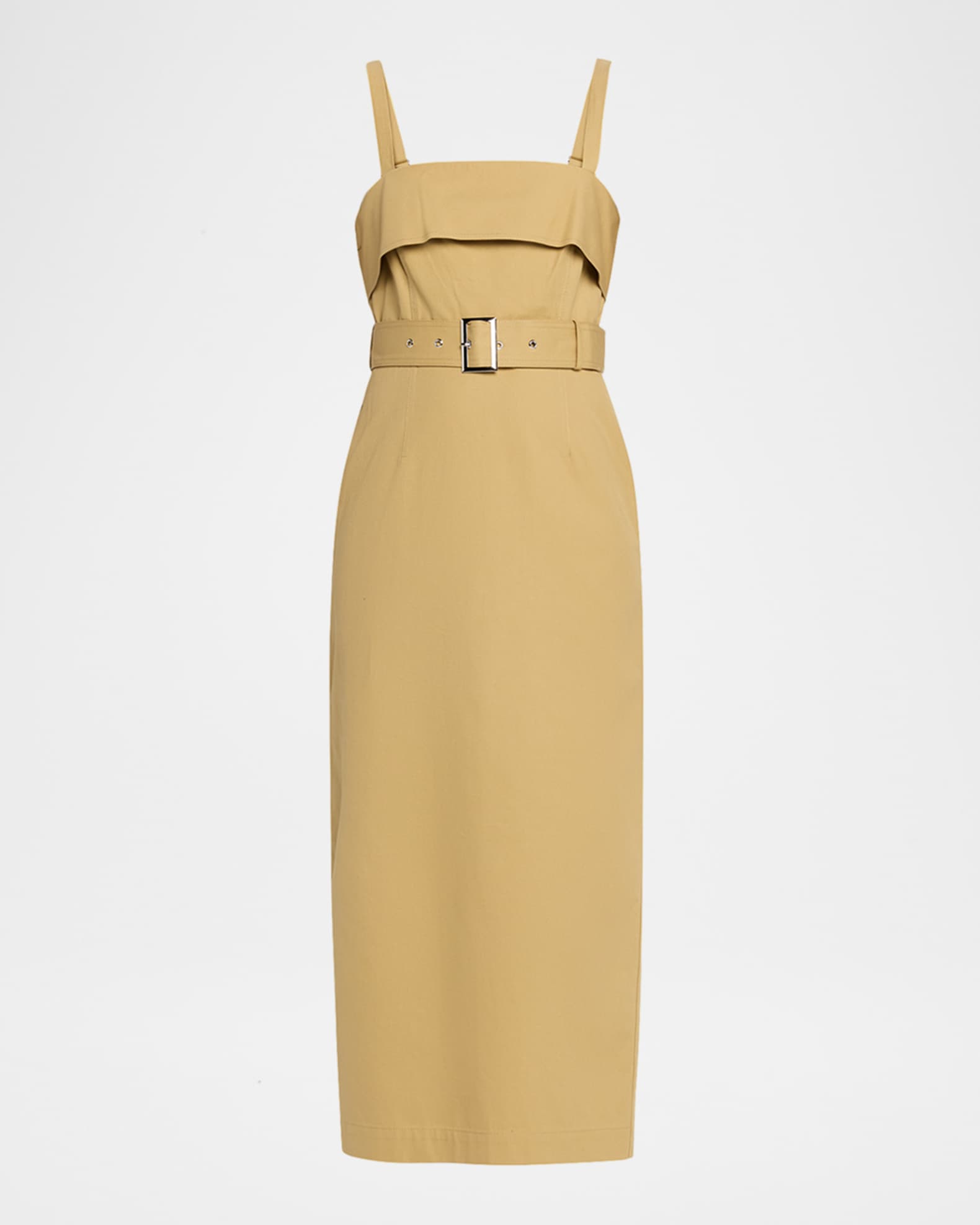 knee length dresses for ladies Theodora Dress