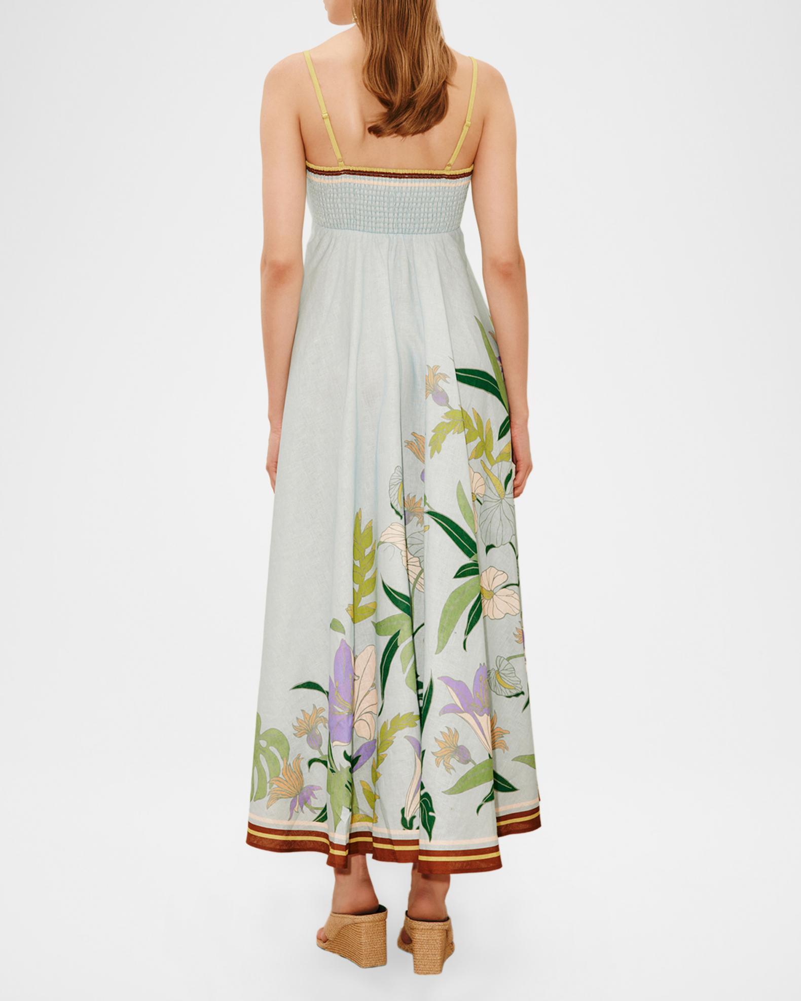 alemais emilio midi dress Alemais Emilio Midi Dress