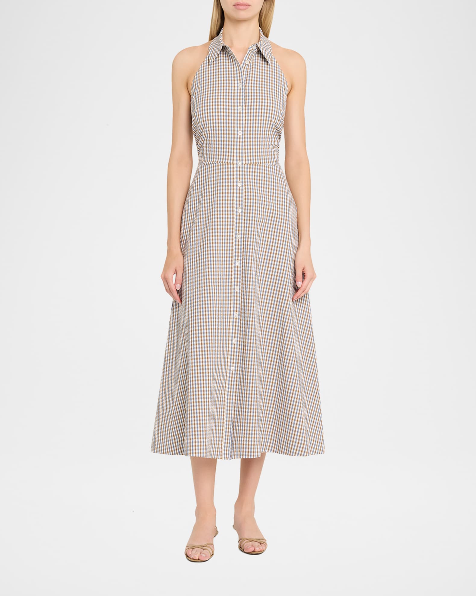 23 jersey dress plus size Carrea Relaxed Liquid Jersey Dress - / Black- Size2XL main image 1