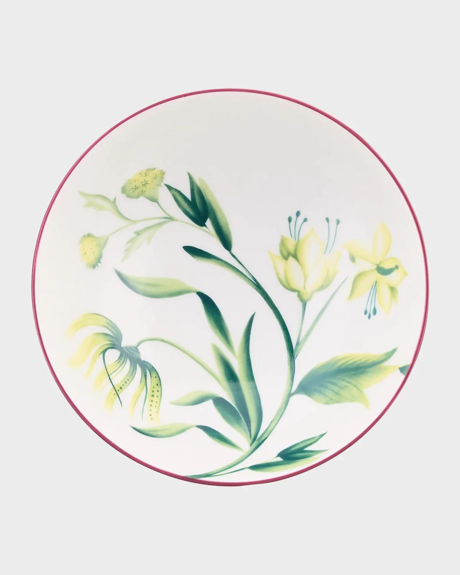Ginori 1735 Florenza Acanto Fruit Bowl, 10 oz. | Neiman Marcus