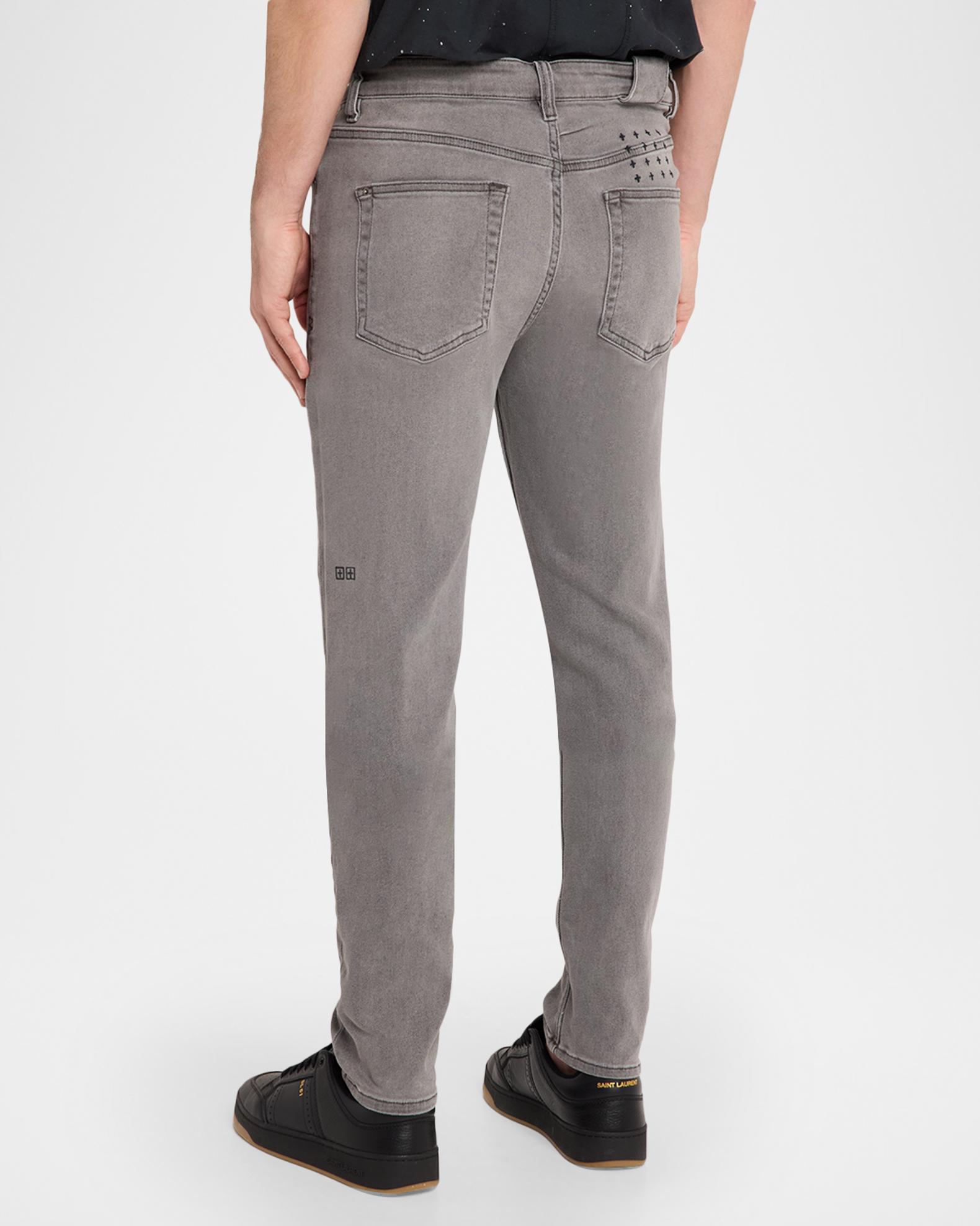 Ksubi Men's D-Chitch Prodigy Cotton Denim Jeans | Neiman Marcus