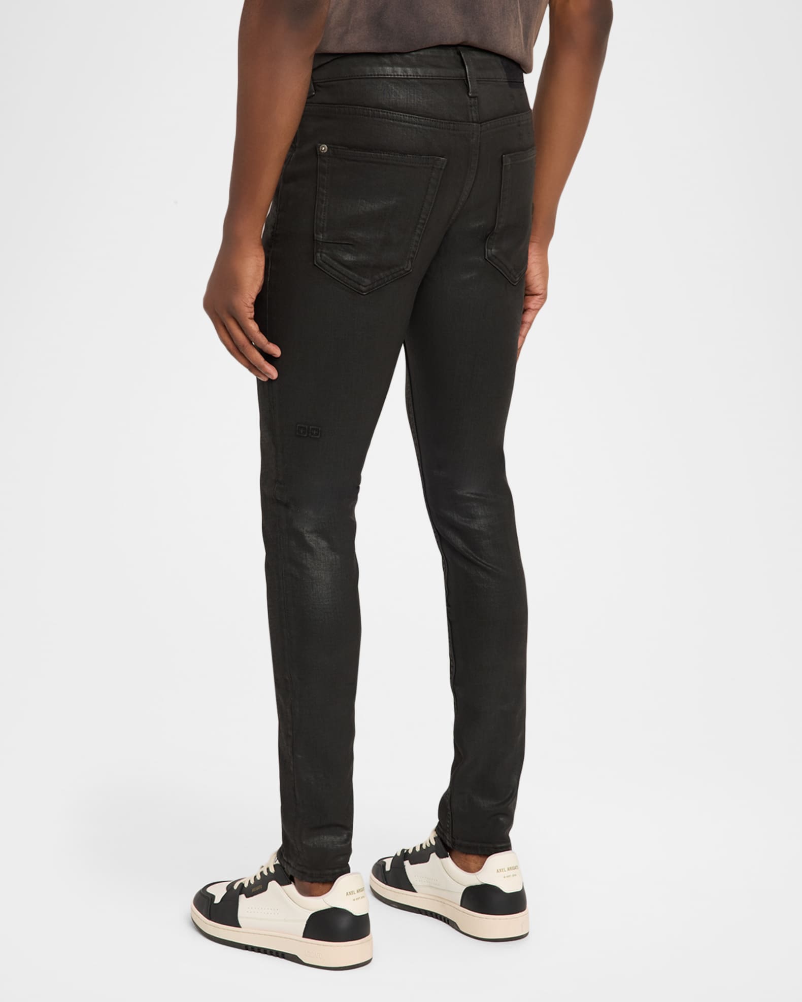 Ksubi Men's Van Winkle Wax Skinny Jeans | Neiman Marcus
