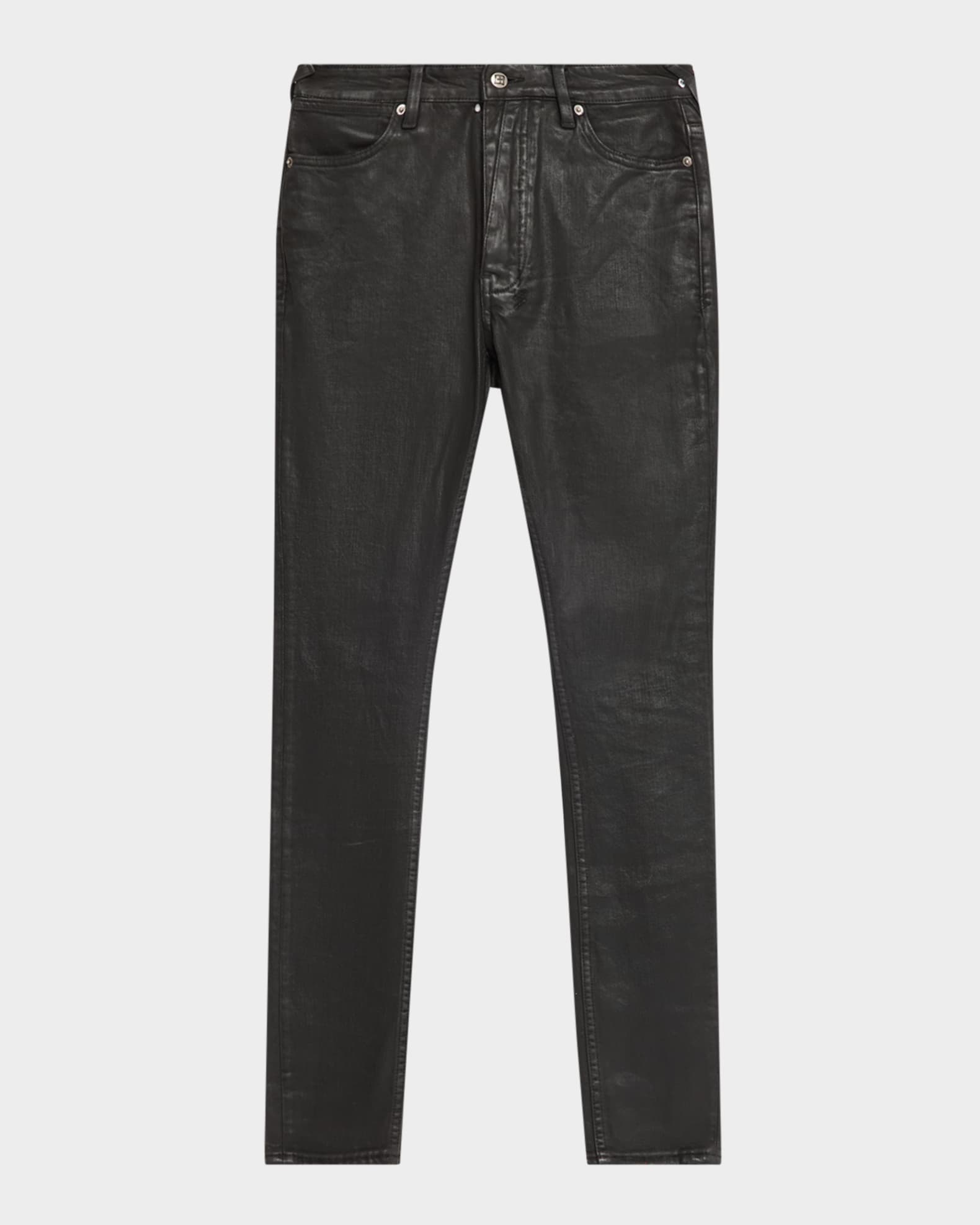 Ksubi Men's Van Winkle Wax Skinny Jeans | Neiman Marcus