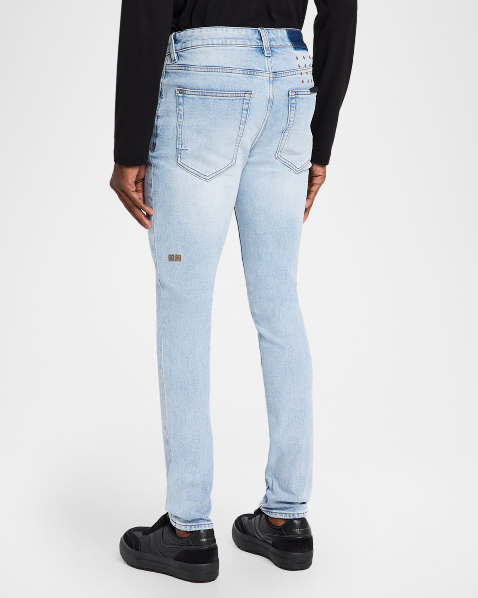Ksubi Men's Van Winkle Skinny Jeans | Neiman Marcus