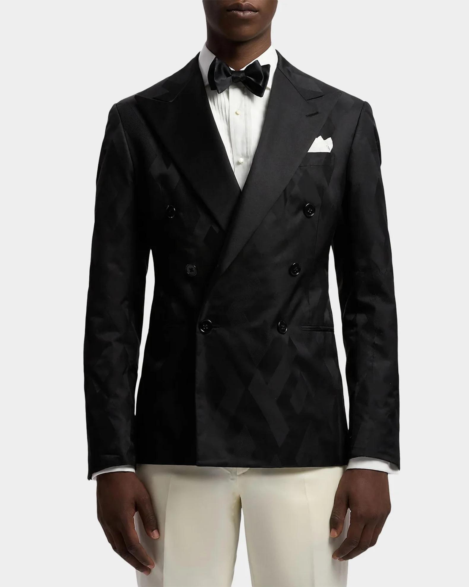 Ralph Lauren Purple Label Men's Kent Hand-Tailored Tuxedo Jacket