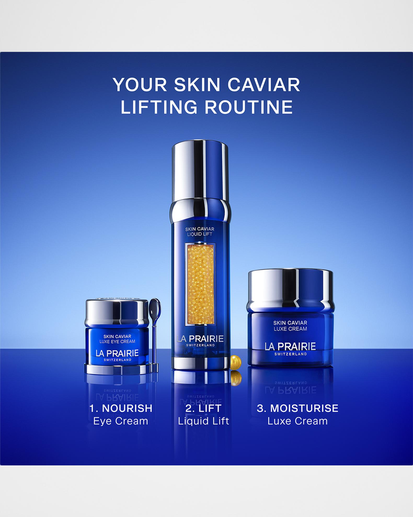 La Prairie Skin Caviar Essentials Program | Neiman Marcus