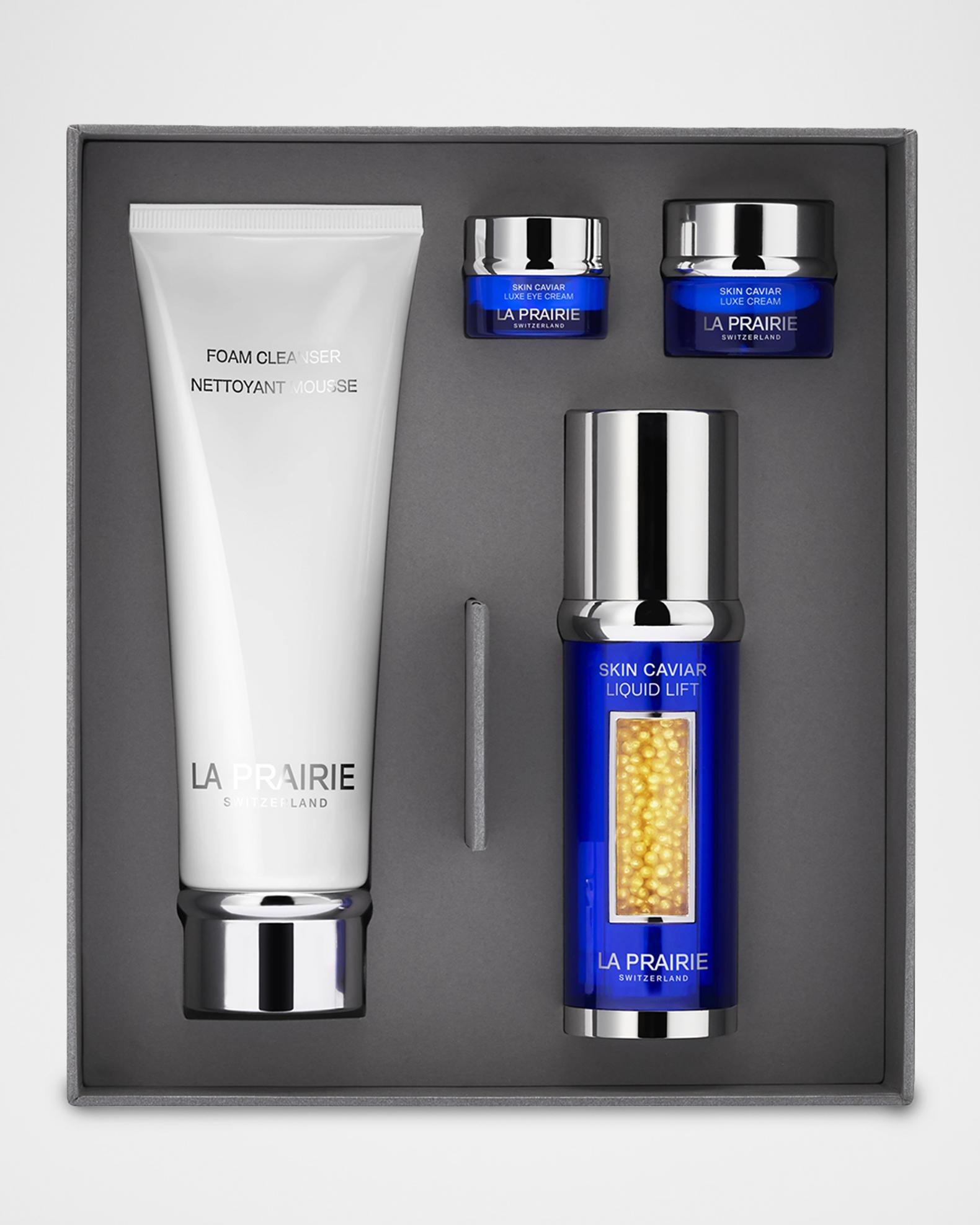 La Prairie Skin Caviar Essentials Program | Neiman Marcus