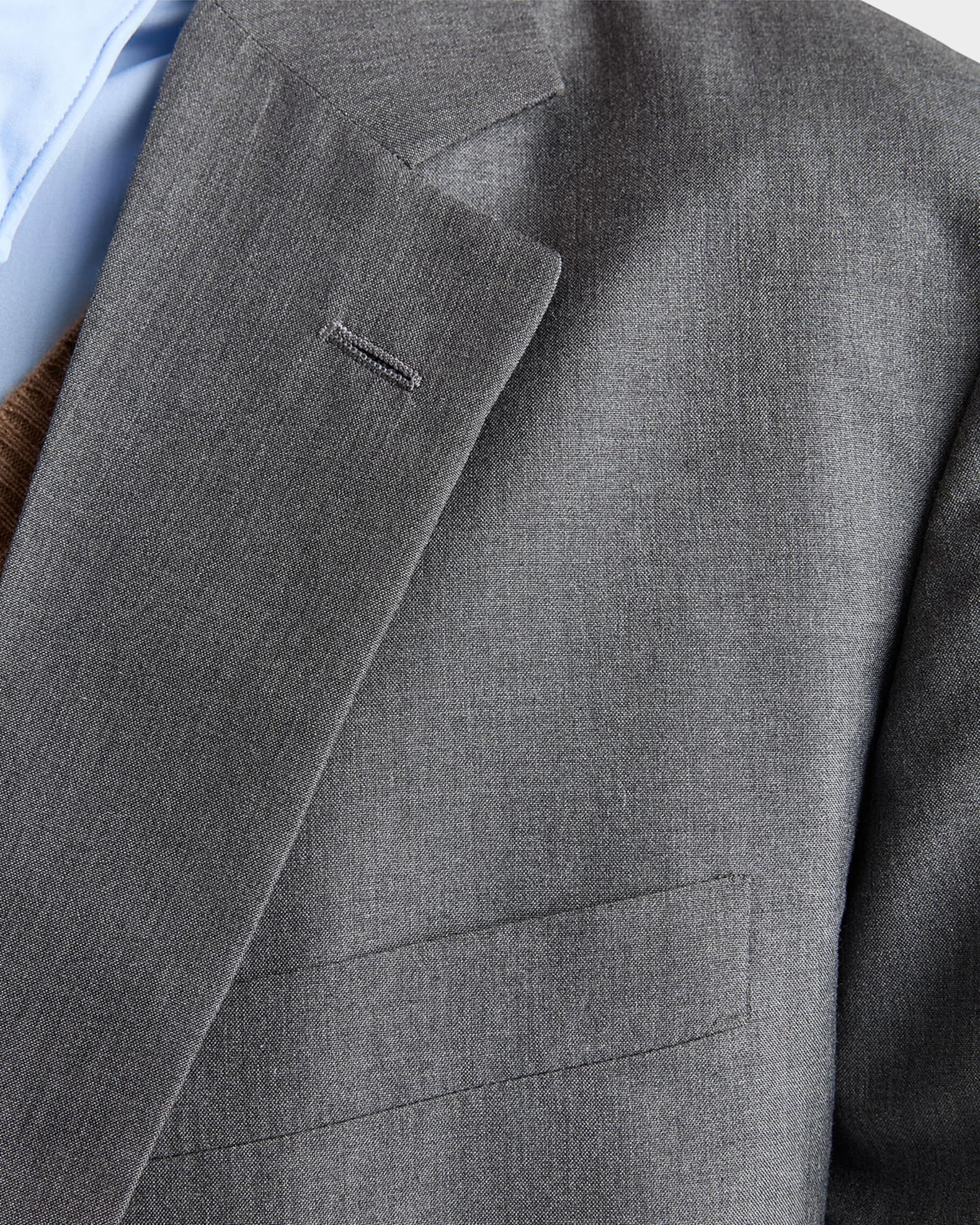 Prada Men's Silk Single-Breasted Two-Piece Suit | Neiman Marcus