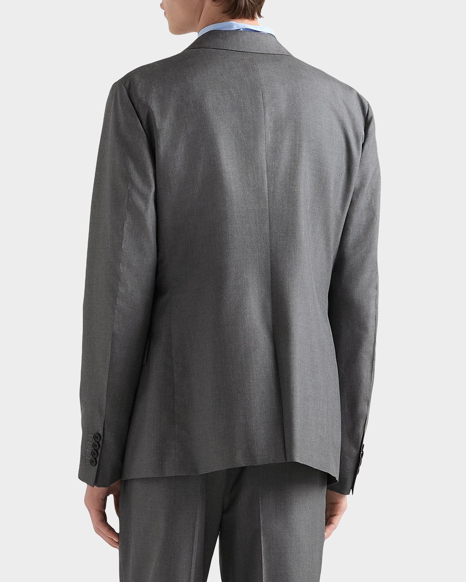 Prada Men's Silk Single-Breasted Two-Piece Suit | Neiman Marcus