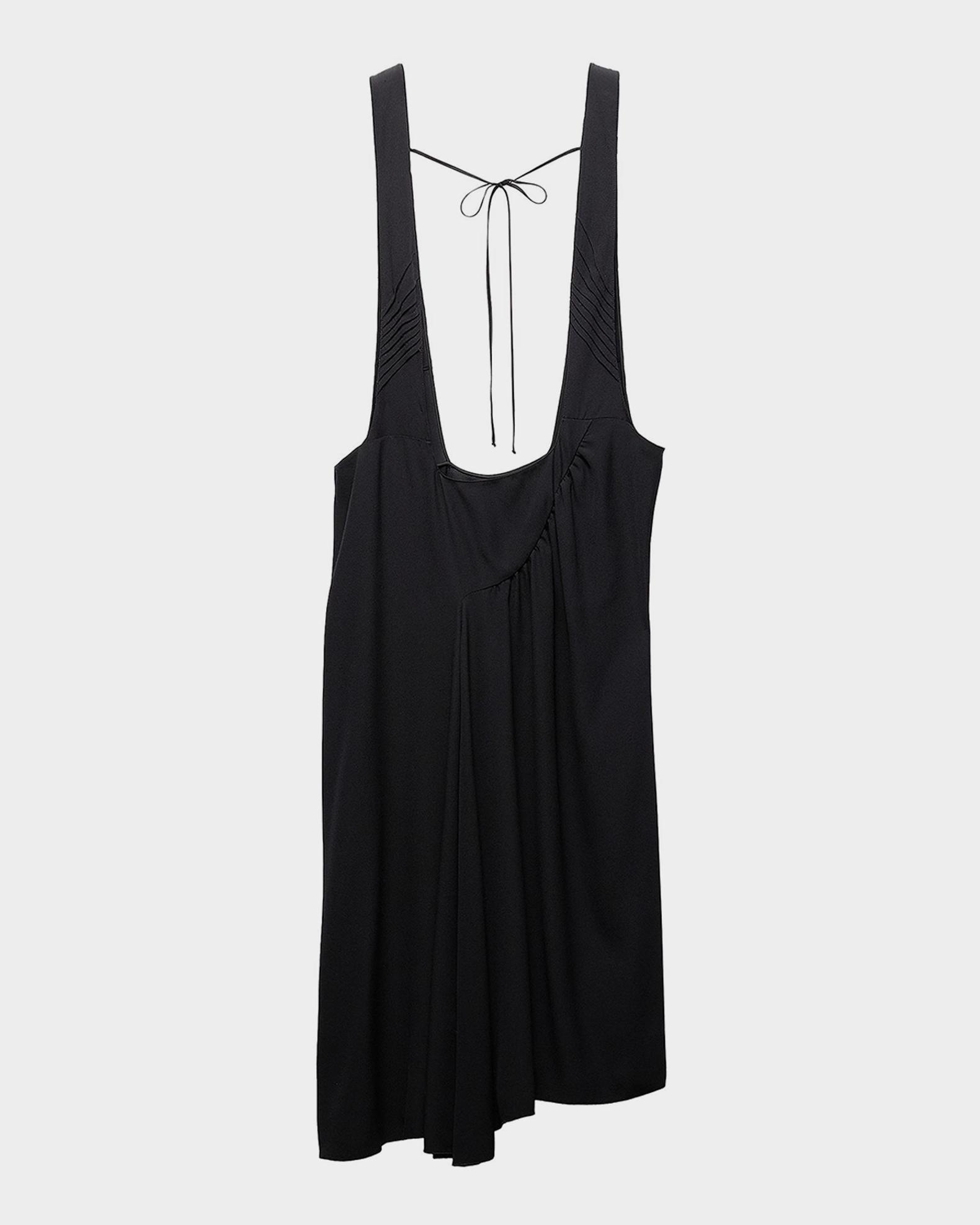 prada satin dress ariellecharnas on LTK