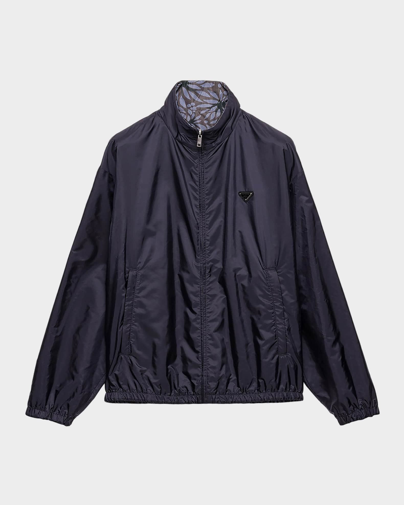 ジャケット・アウター prada reversible jacket archive Prada Prada vintage reversible nylon archive jacket | Grailed