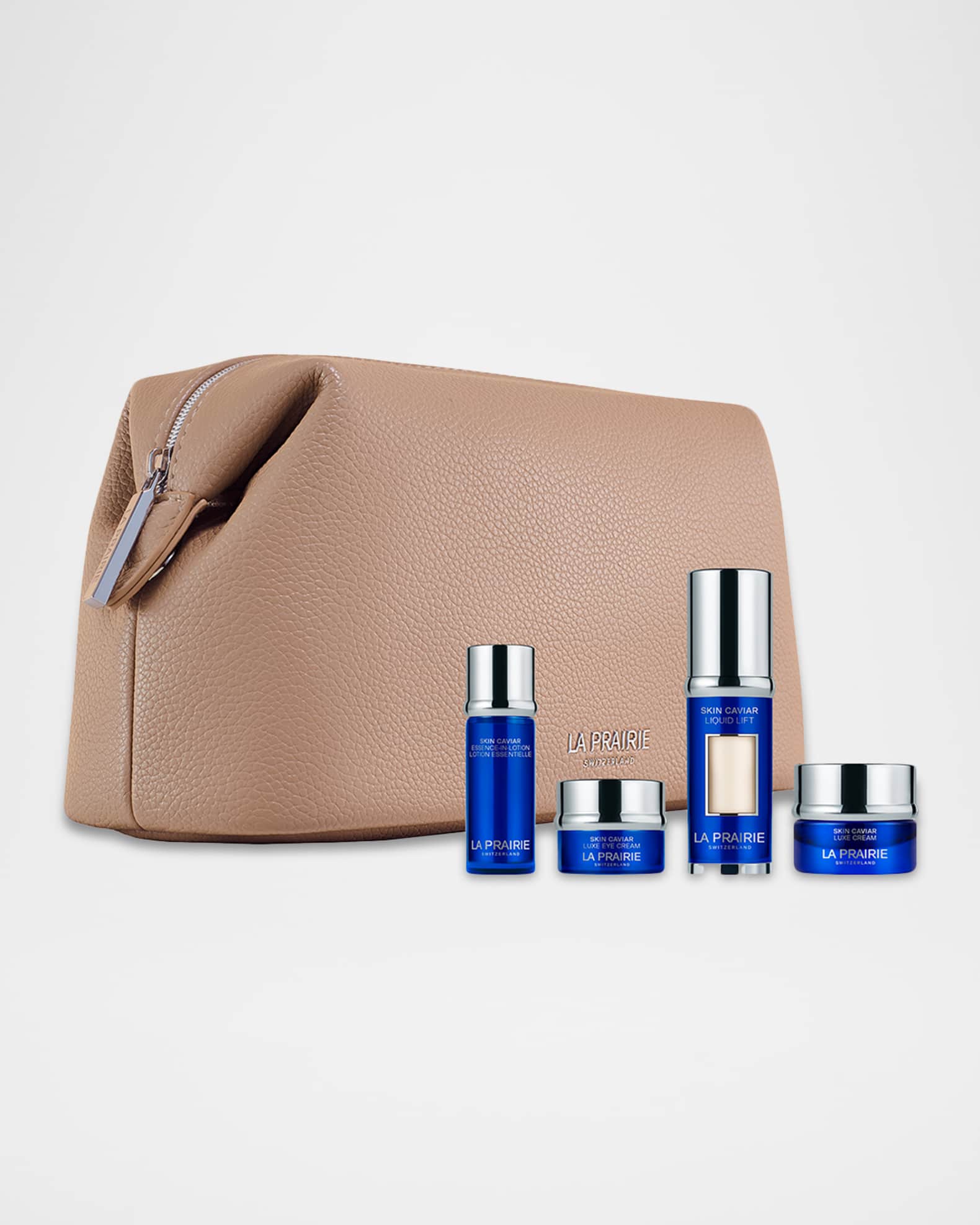 La Prairie Skin Caviar Lifting 4-Piece Discovery Set | Neiman Marcus