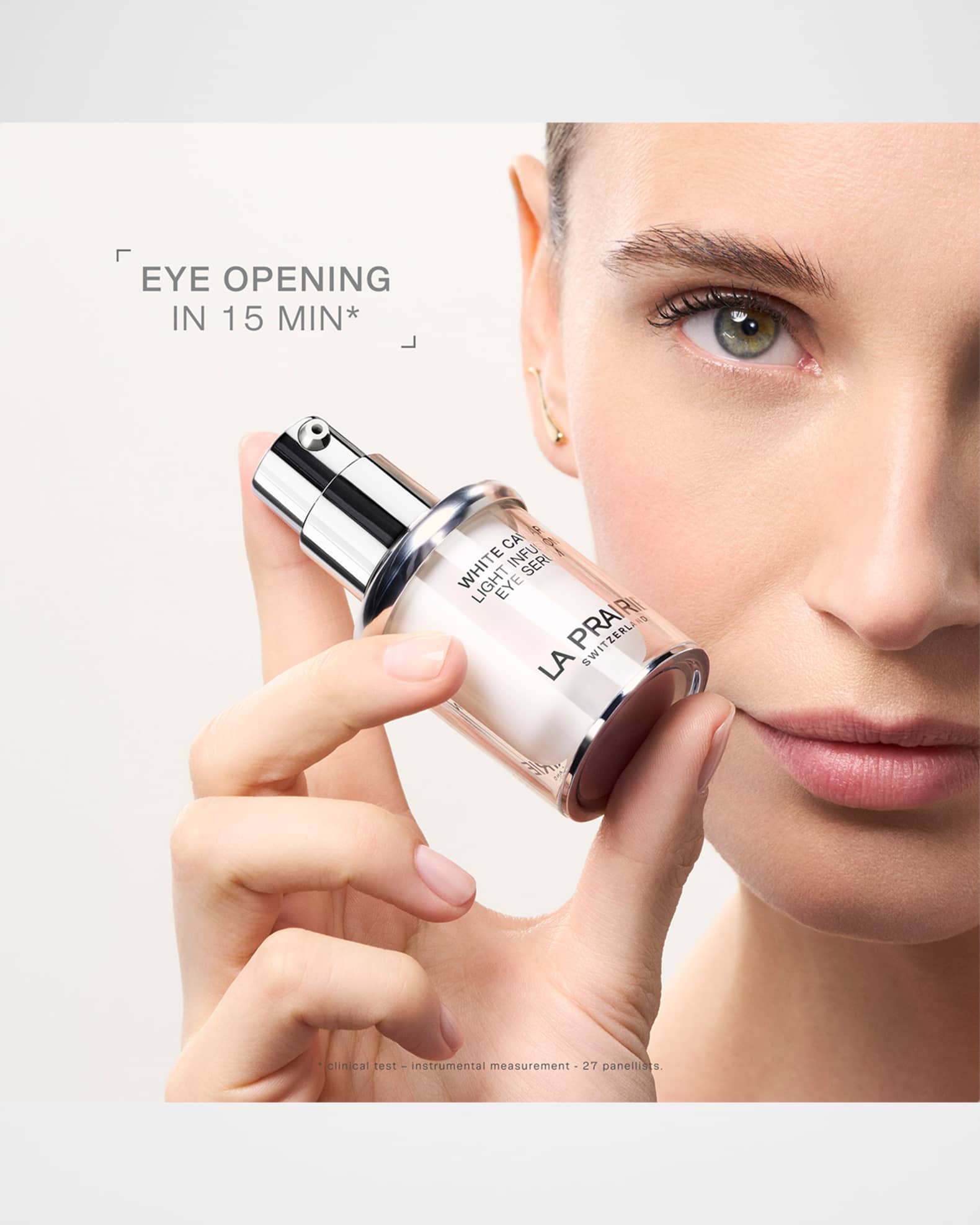 La Prairie White Caviar Light Infusion Eye Serum, 0.5 oz. | Neiman