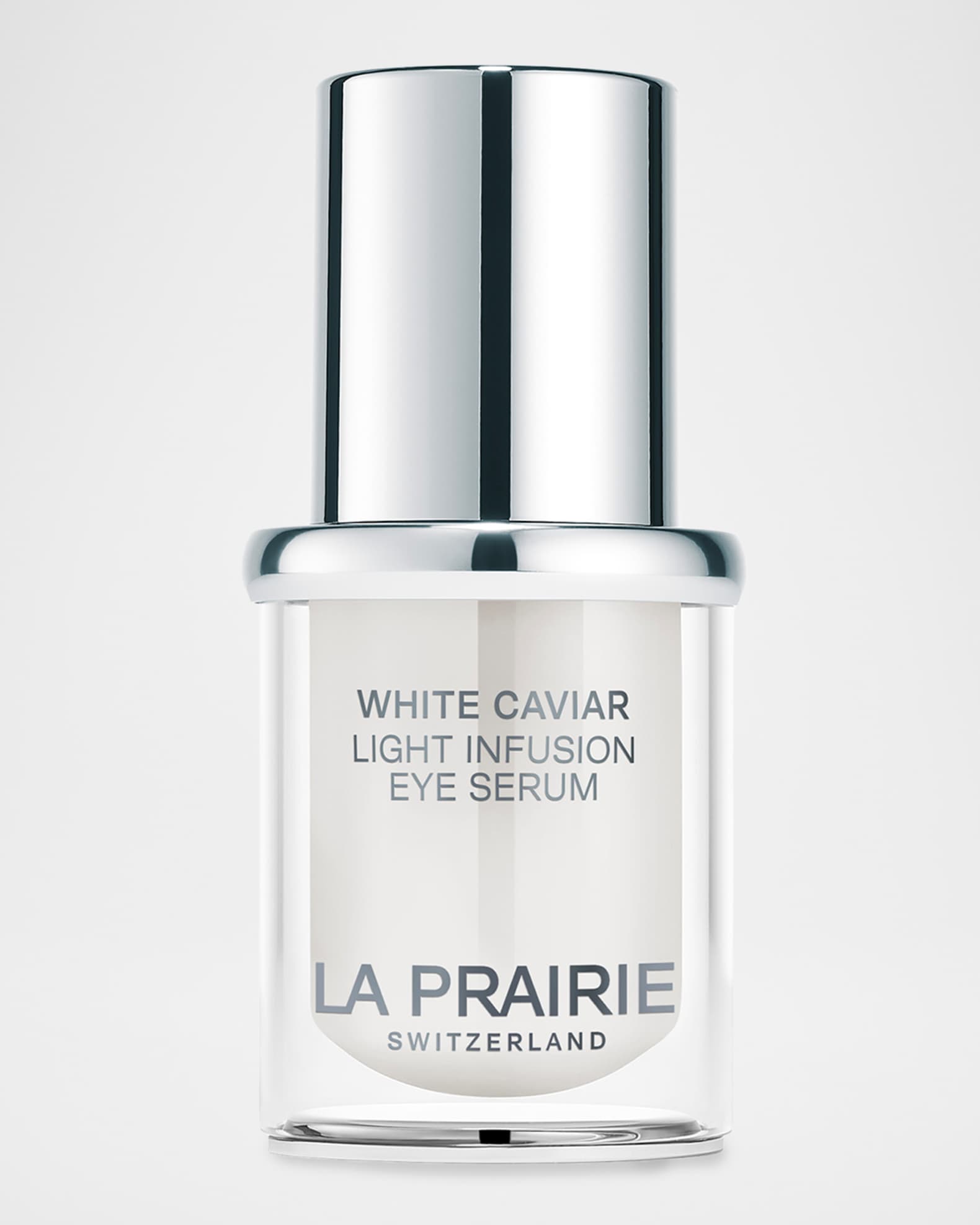la prairie イルミネーティング アイセラム 15ml La Prairie White Caviar Light Infusion Eye Serum, 0.5 oz. | Neiman