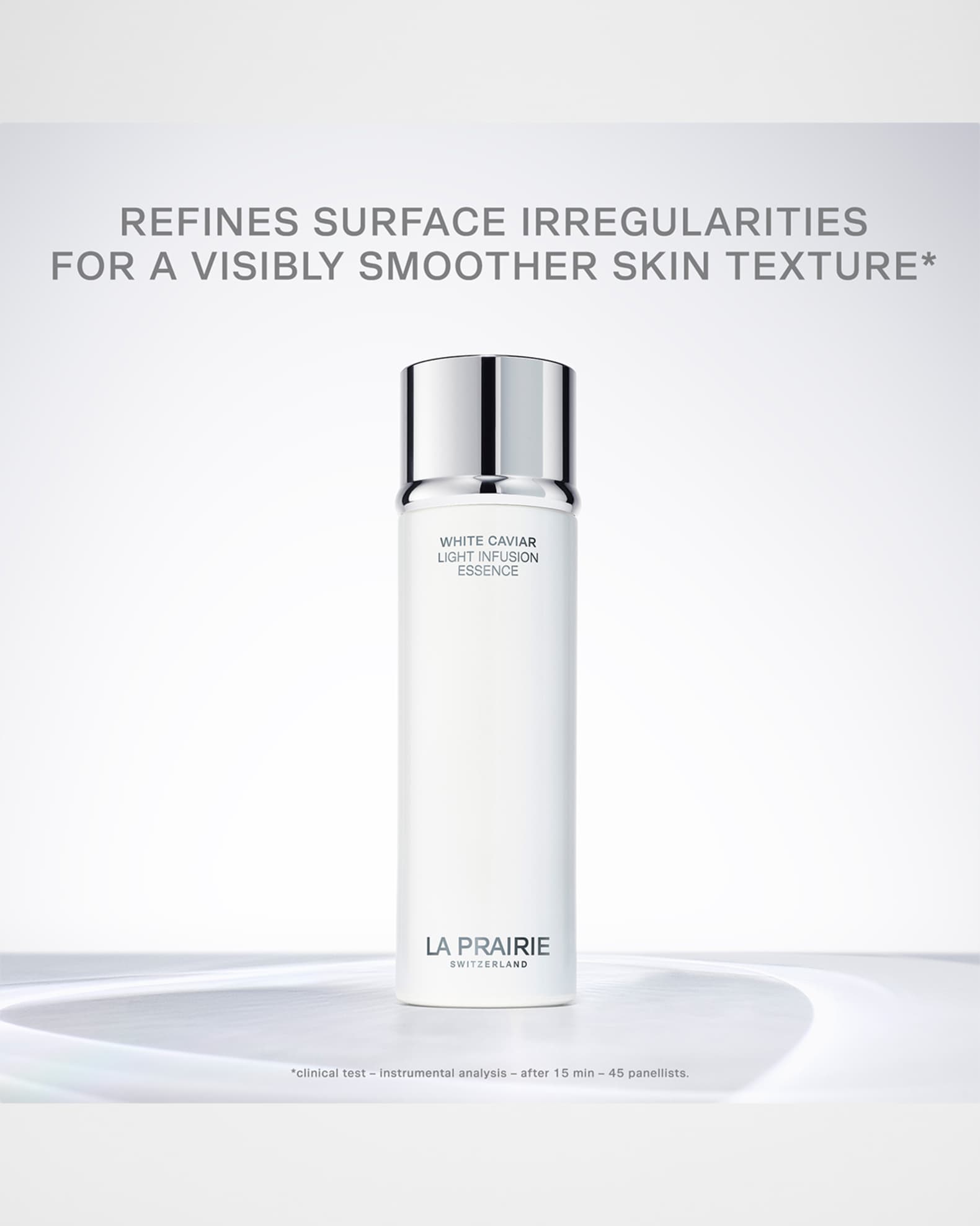La Prairie White Caviar Light Infusion Essence, 5 oz. | Neiman Marcus