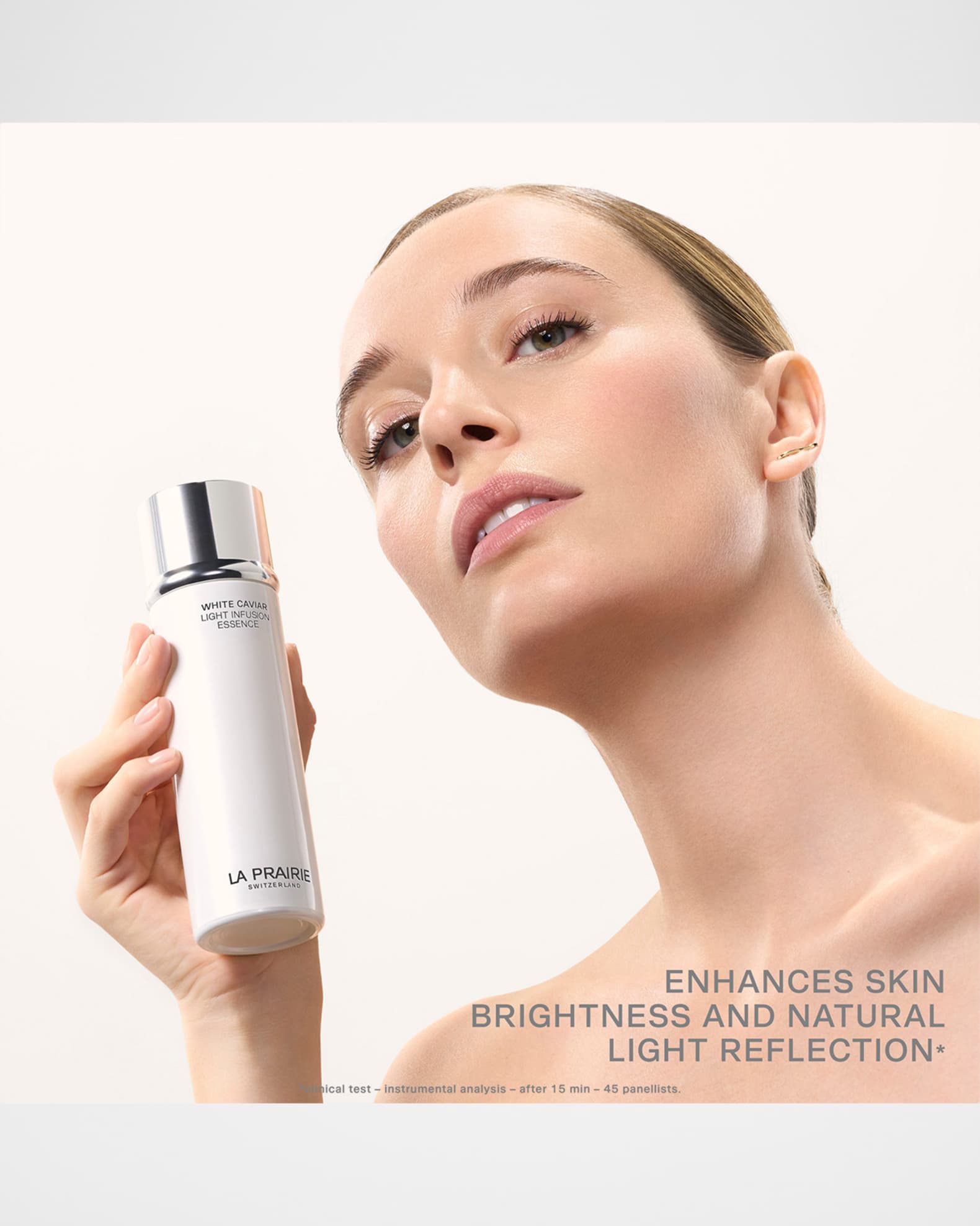 La Prairie White Caviar Light Infusion Essence, 5 oz. | Neiman Marcus