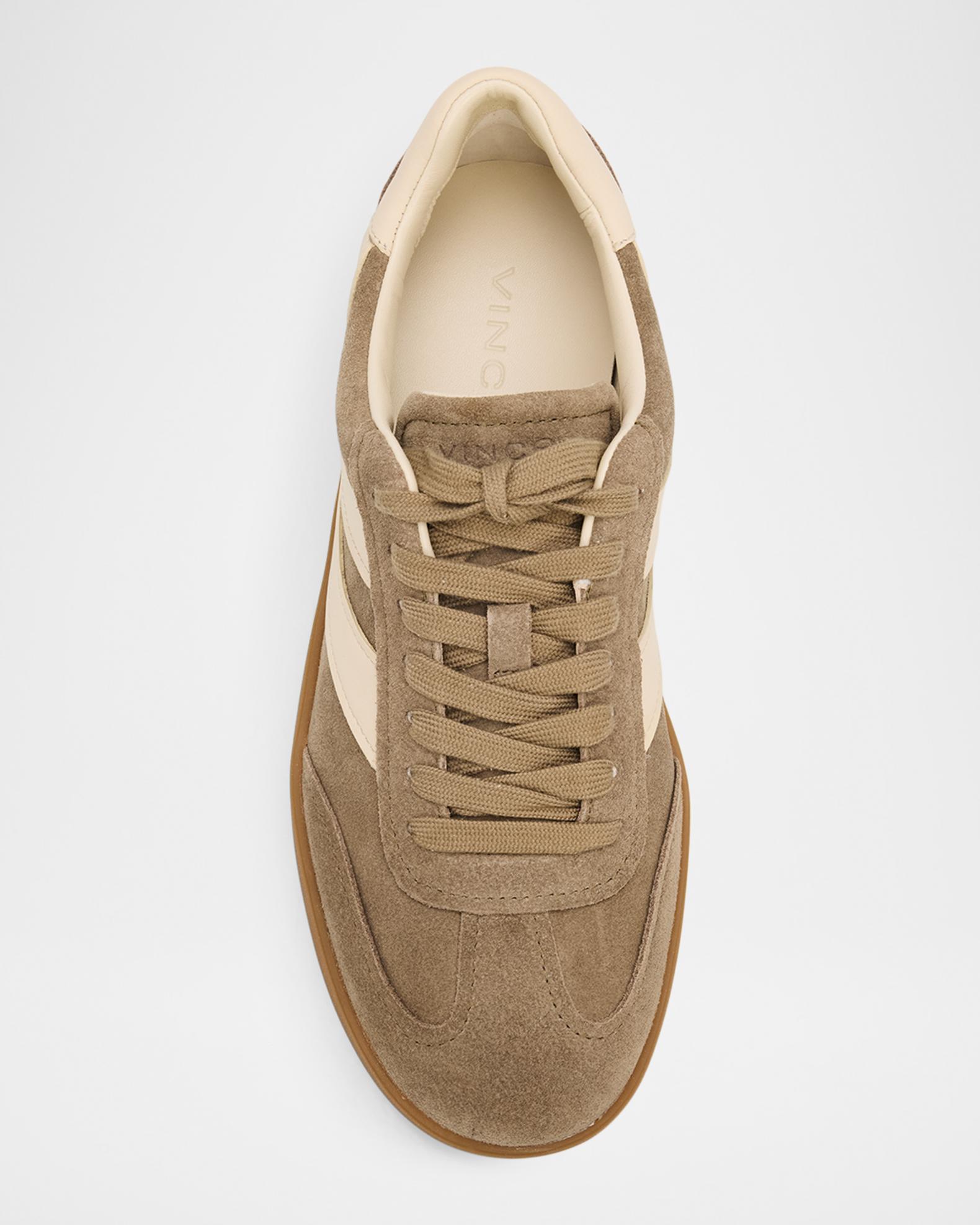 VINCE ACE SUEDE SLIP-ON MEN SHOES SNEAKERS TAN SIZE US 12 EUR 46 NO BOX Vince Seaside Low Top Sneaker (Men) | Nordstrom main image 3