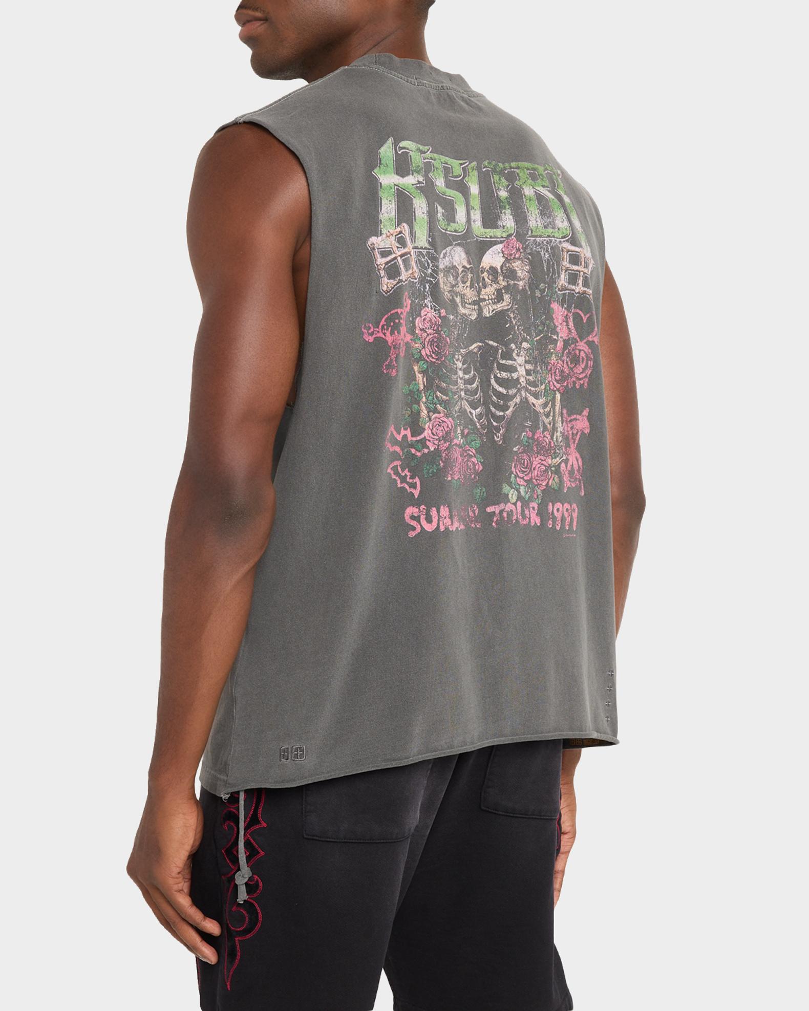 Ksubi Men's Legend Printed Cotton Tank | Neiman Marcus