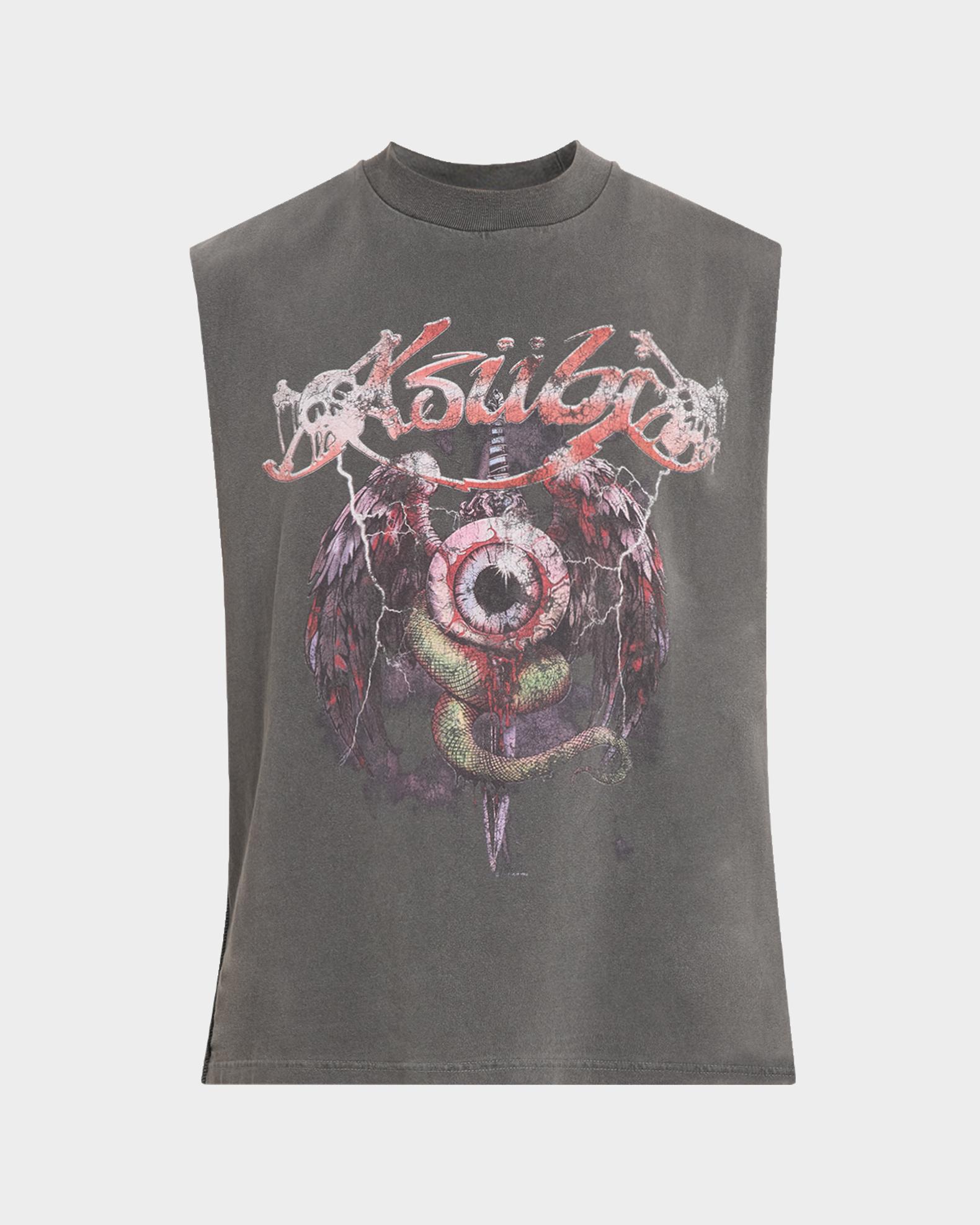Ksubi Men's Legend Printed Cotton Tank | Neiman Marcus